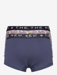 The New - THE NEW HIPSTERS 2-PACK - socks & underwear - navy blazer - 1