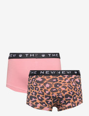 The New - THE NEW HIPSTERS 2-PACK - socks & underwear - leo aop - 1