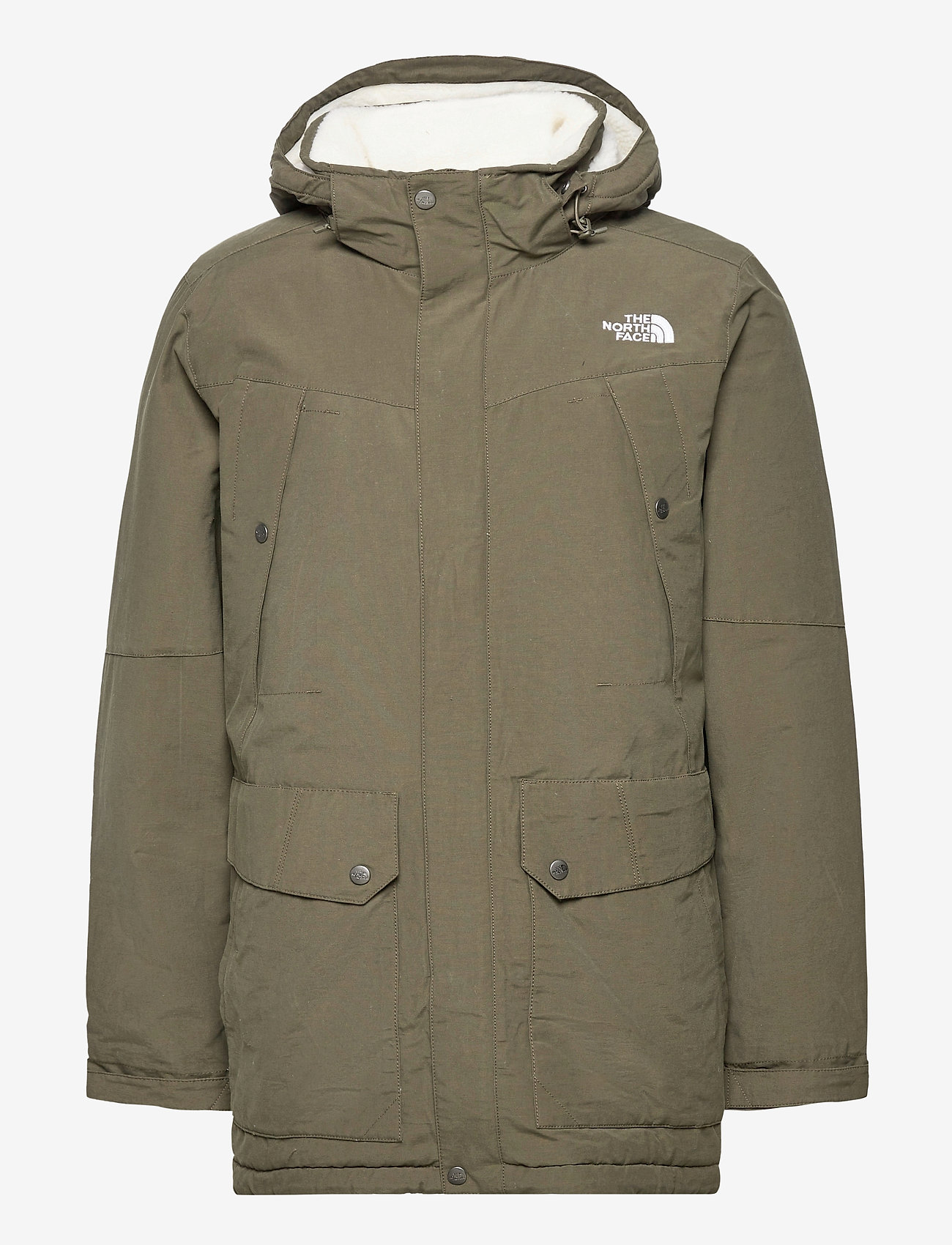 the north face katavi trench