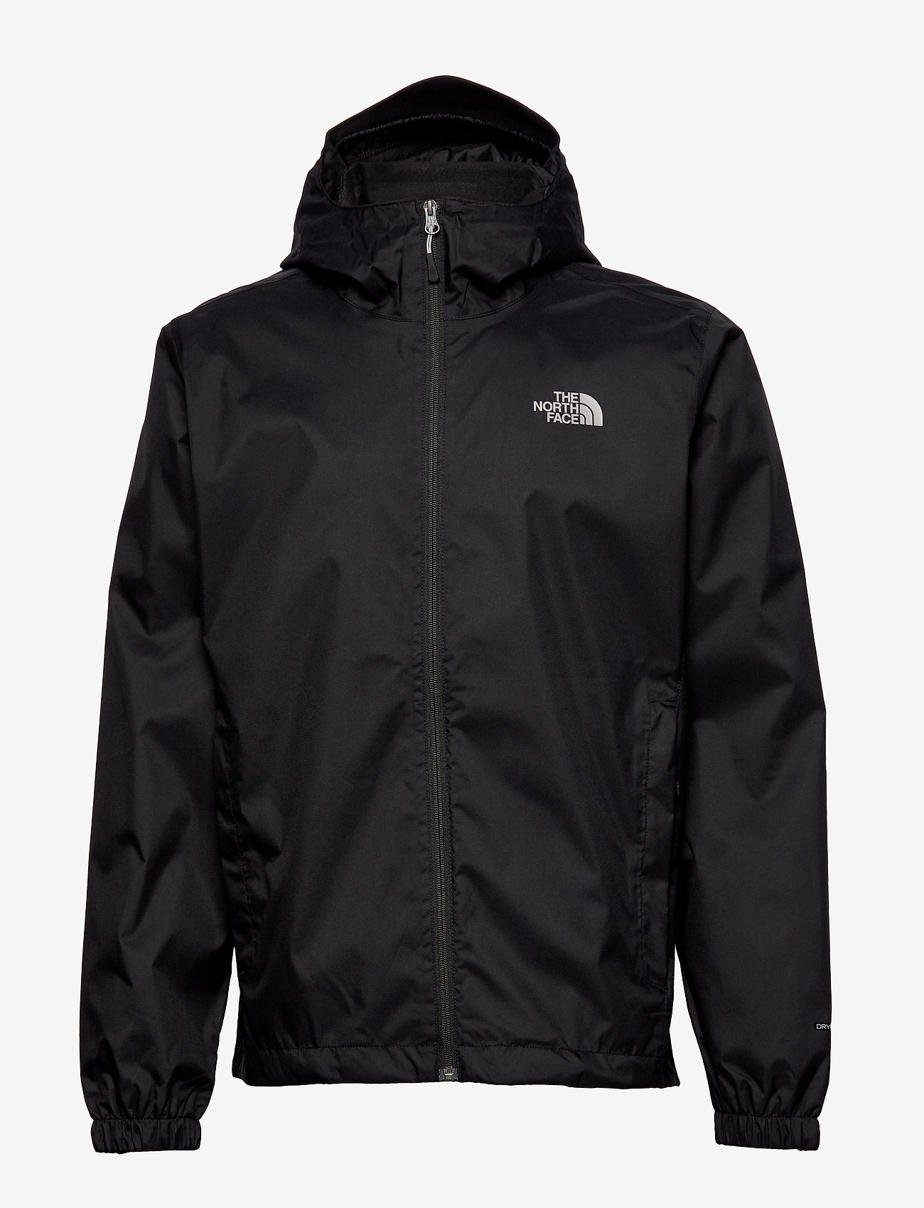 The North Face - M QUEST JACKET - outdoor & rain jackets - tnf black - 1
