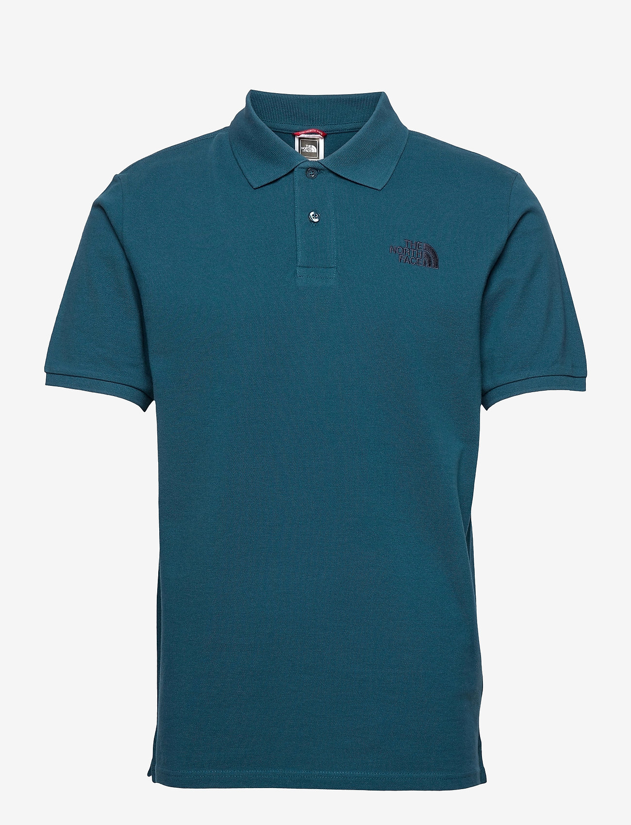 north face polo piquet