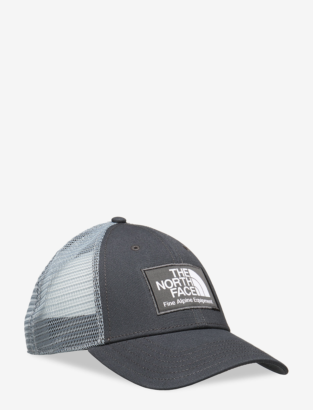 Mudder Trucker Hat (Asphalt Grey) (19 