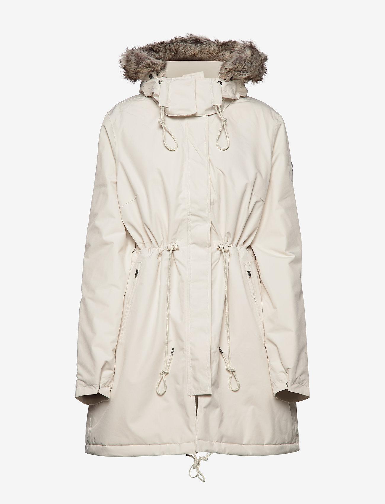 the north face w zaneck parka