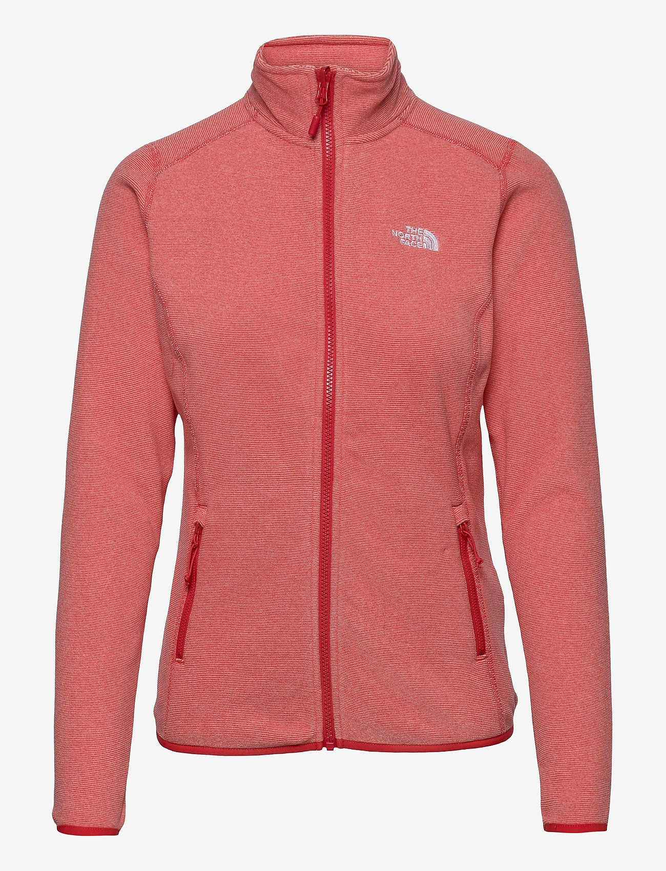 100 glacier full zip