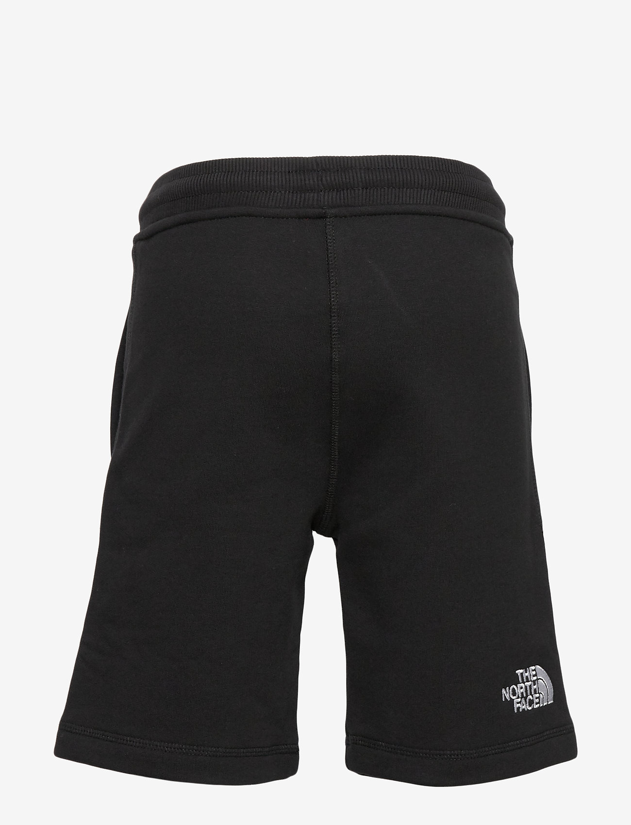 white north face shorts