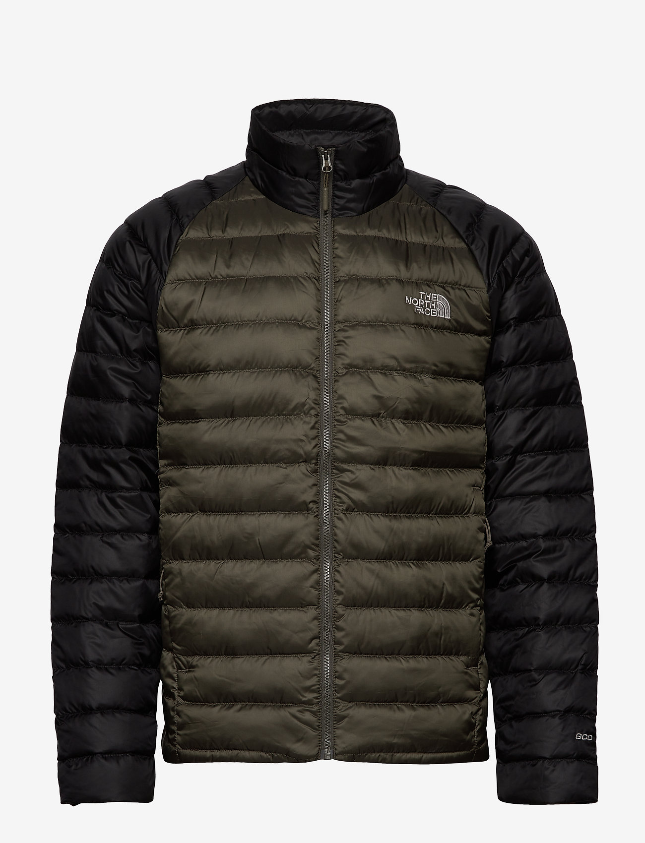 north face trevail down hoodie