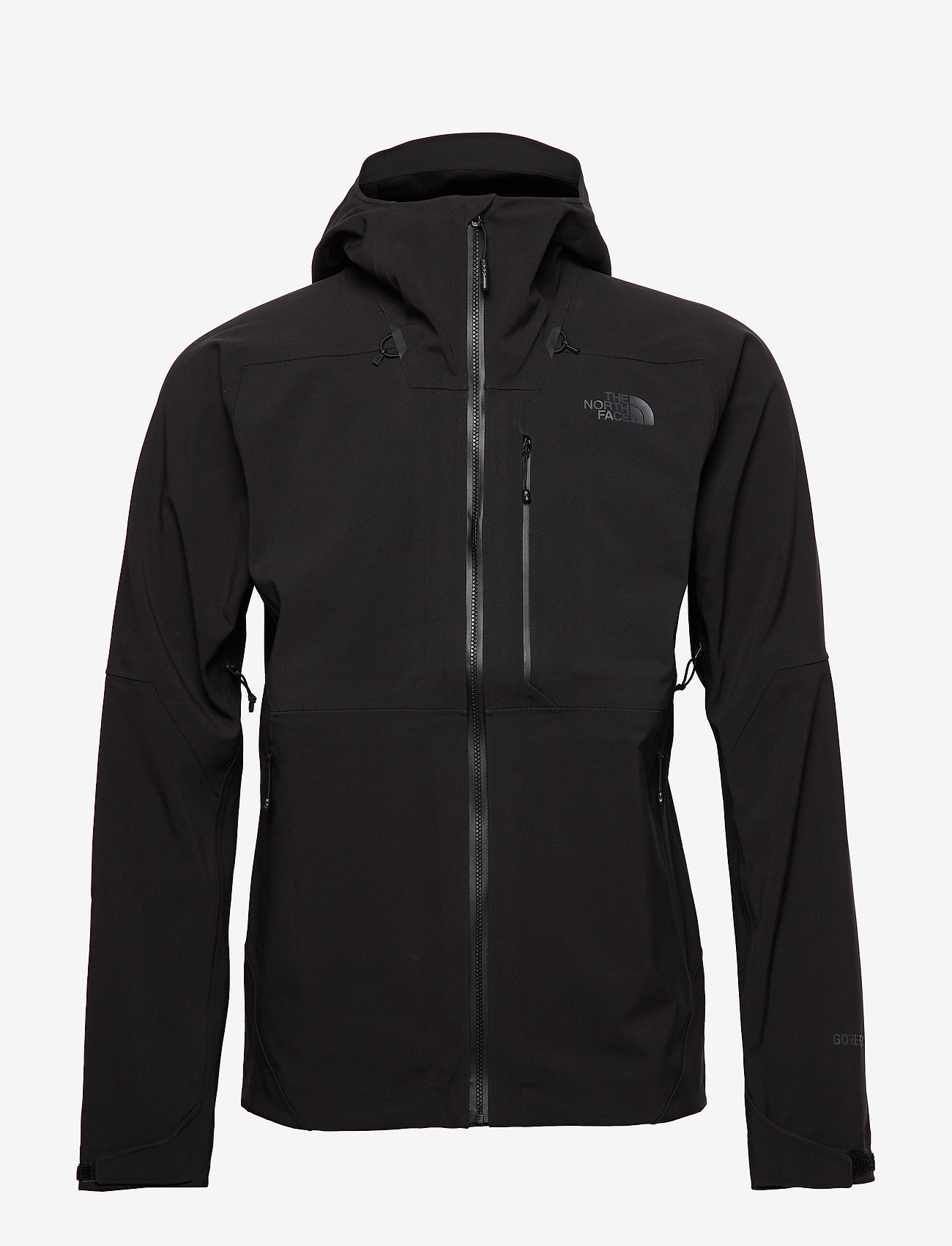 the north face apex flex gtx hooded jacket