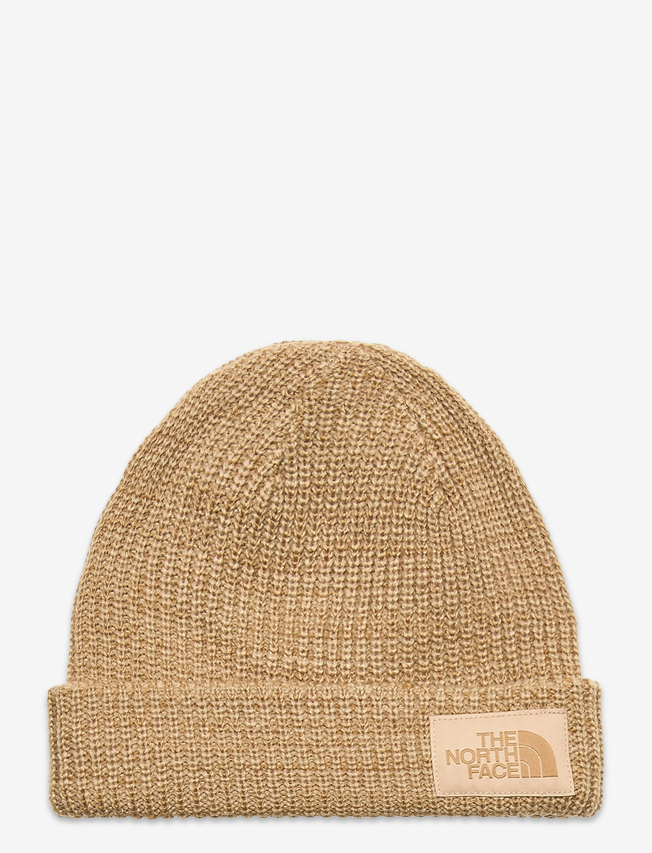 north face salty dog beanie red