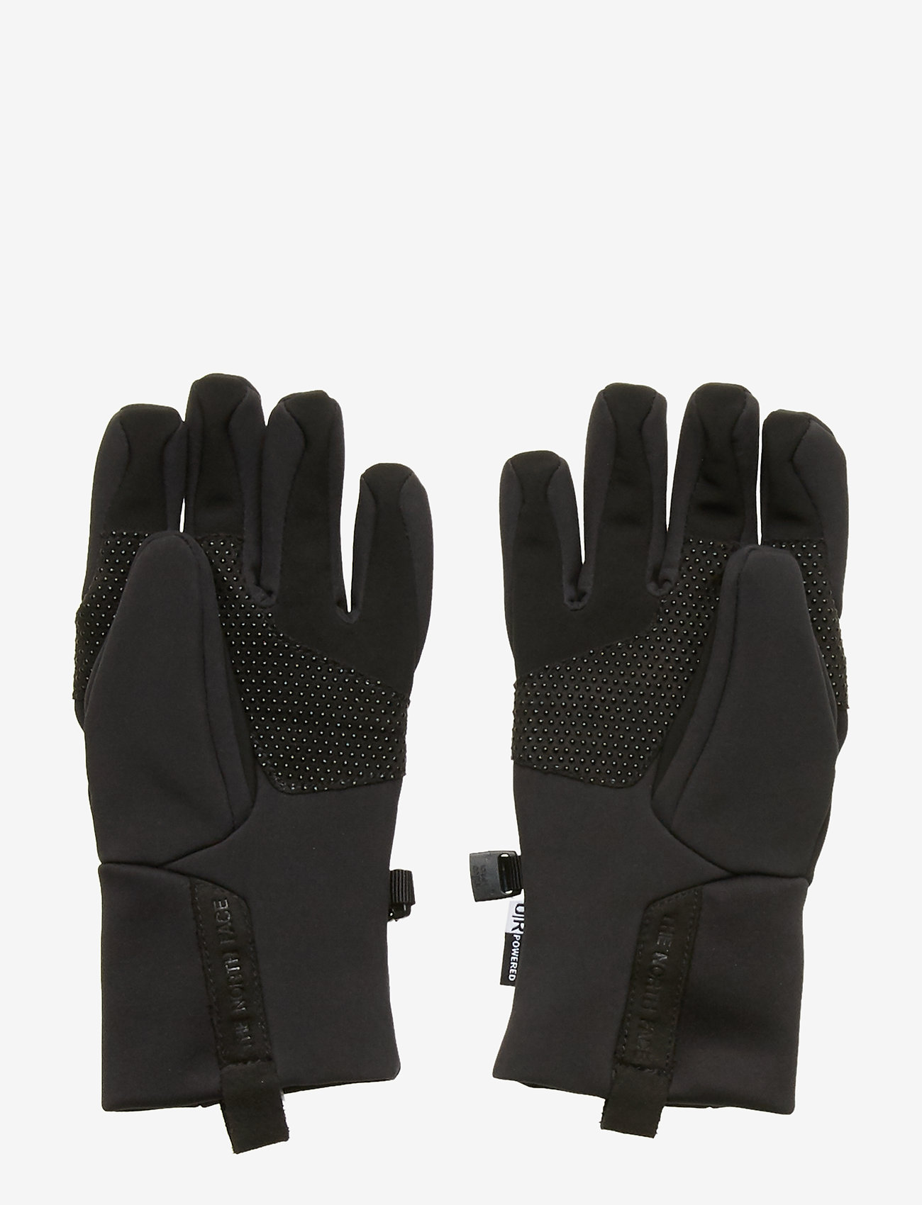 the north face etip glove tnf black