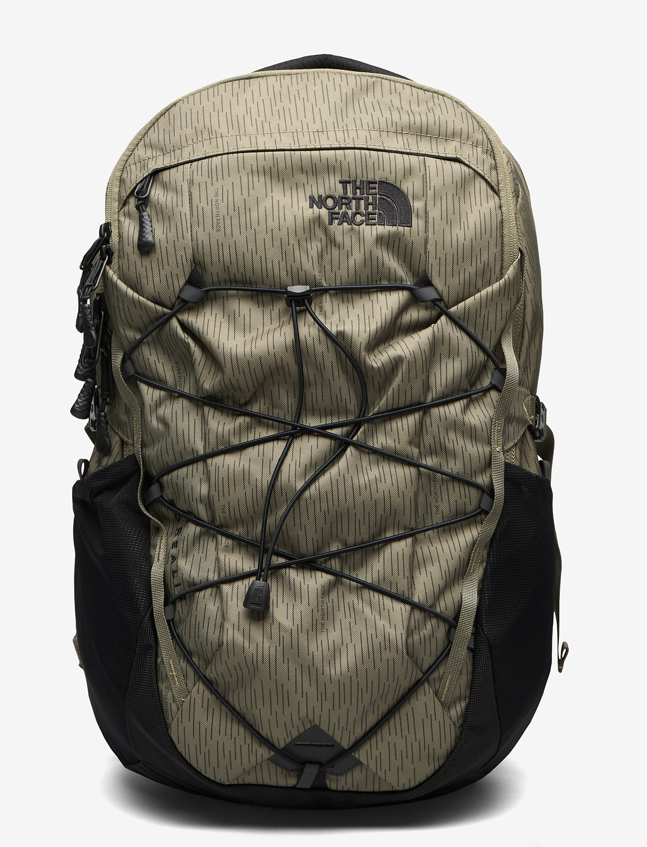 north face borealis volume