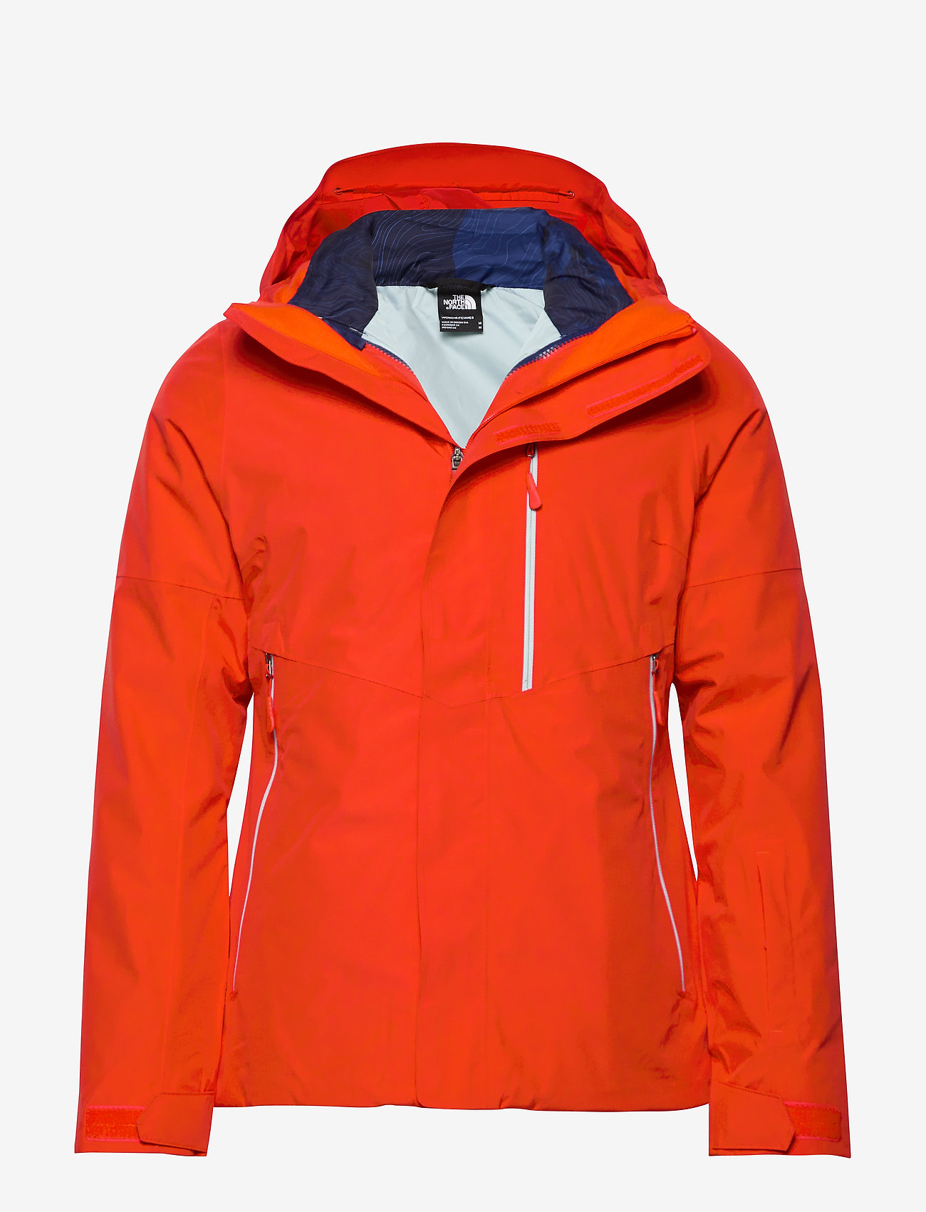 north face garner triclimate mens