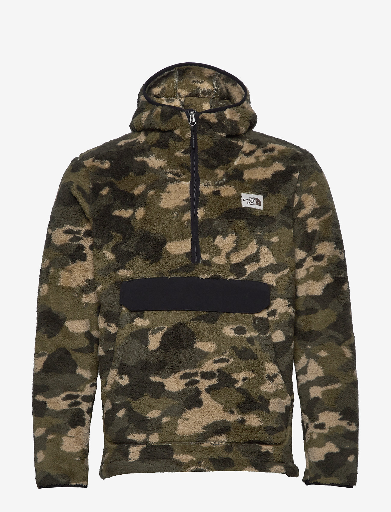 north face cmpshr po hoodie