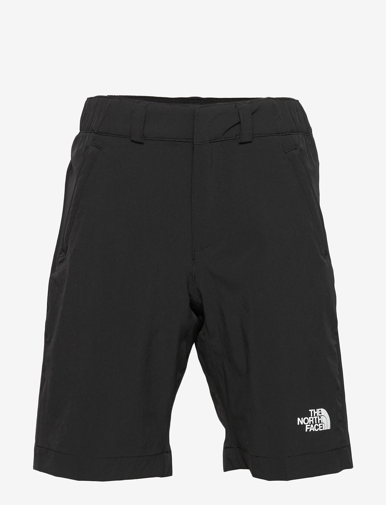 north face exploration shorts black