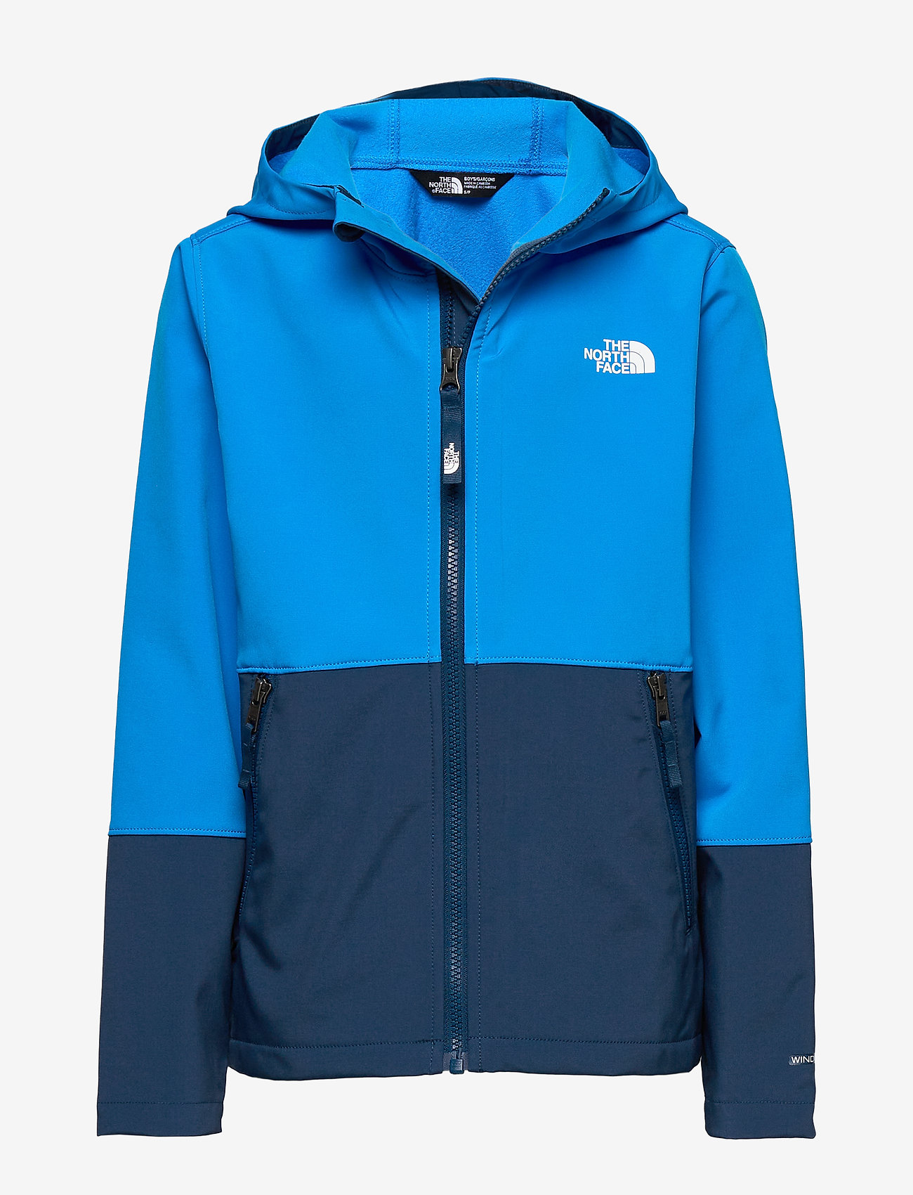 softshell the north face