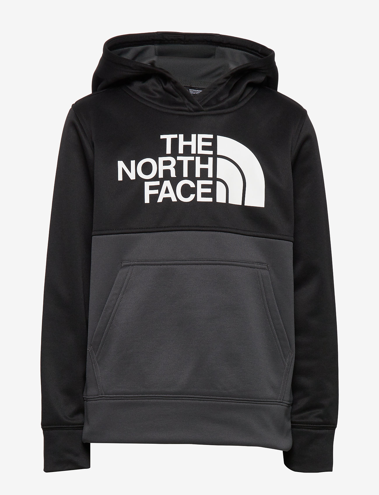 north face surgent block hoodie