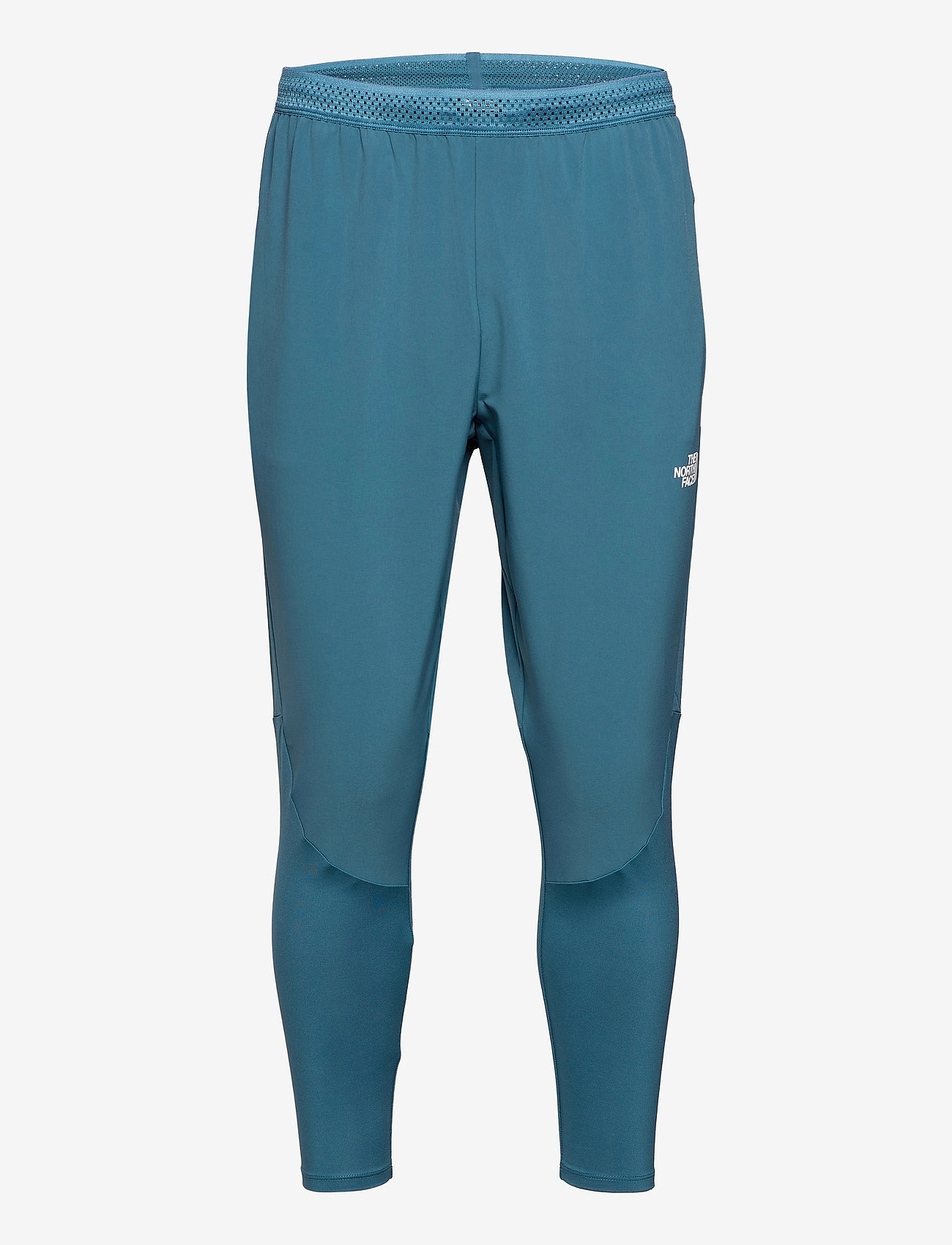 north face blue joggers