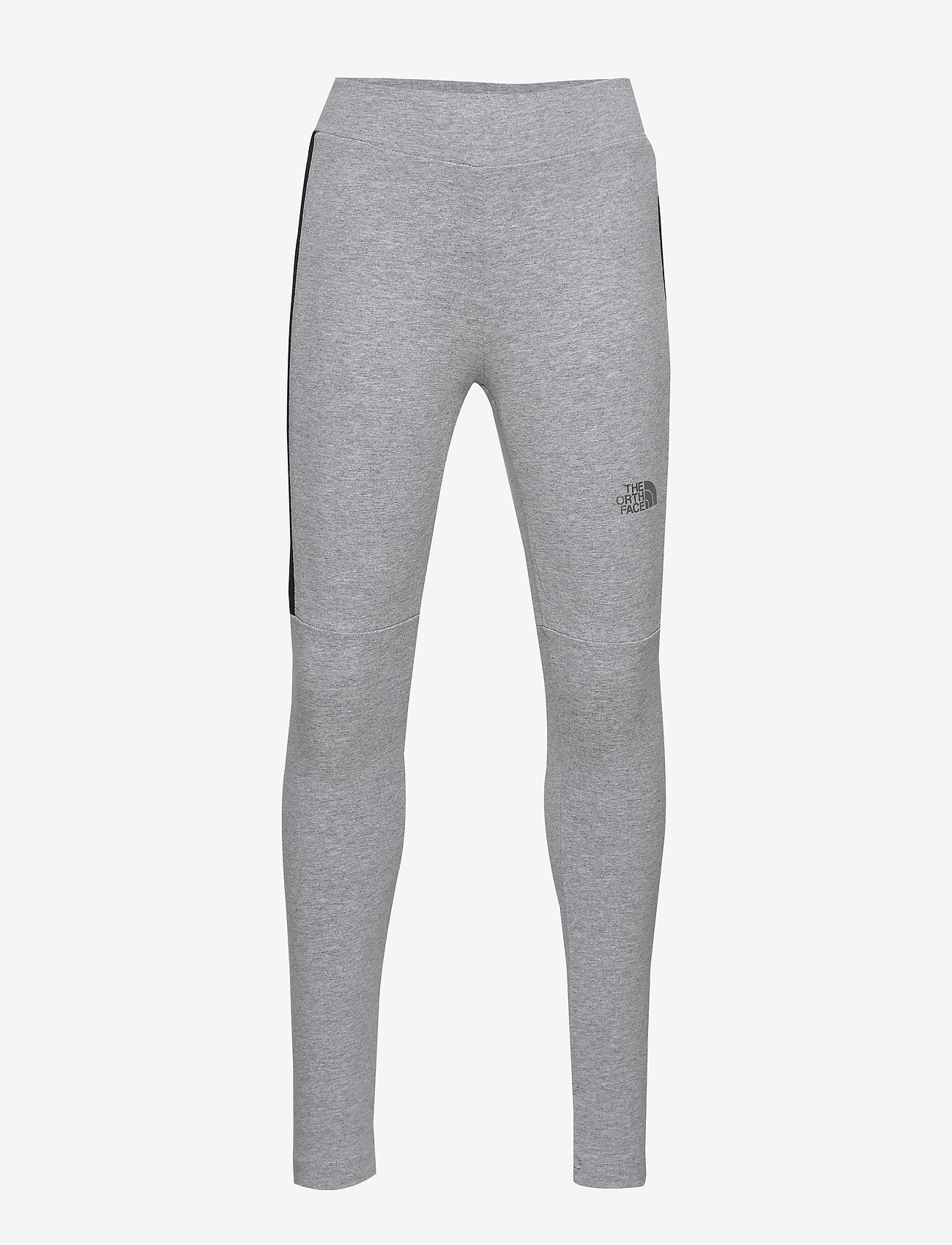 grey north face bottoms