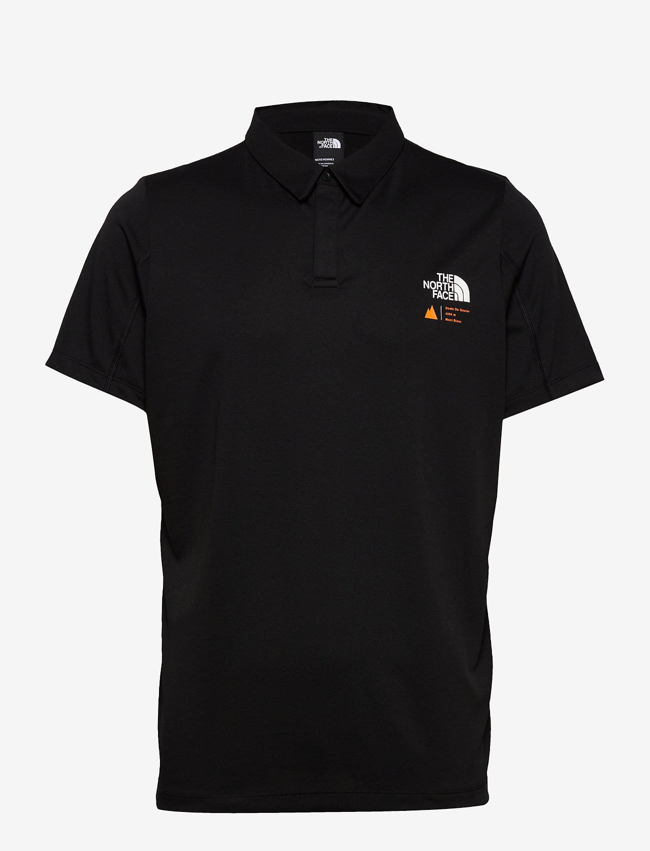 north face polo t shirt