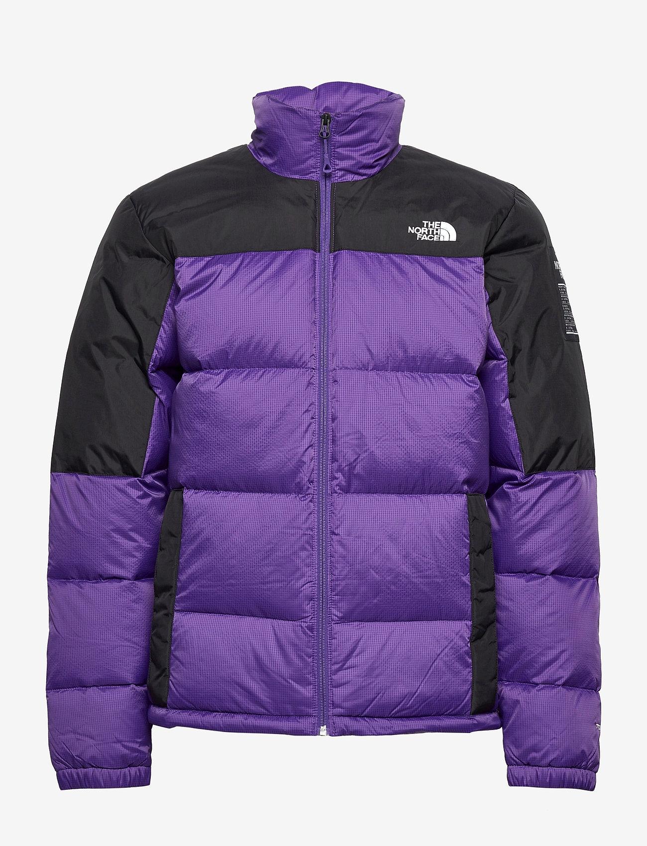 can you dry clean north face jacket