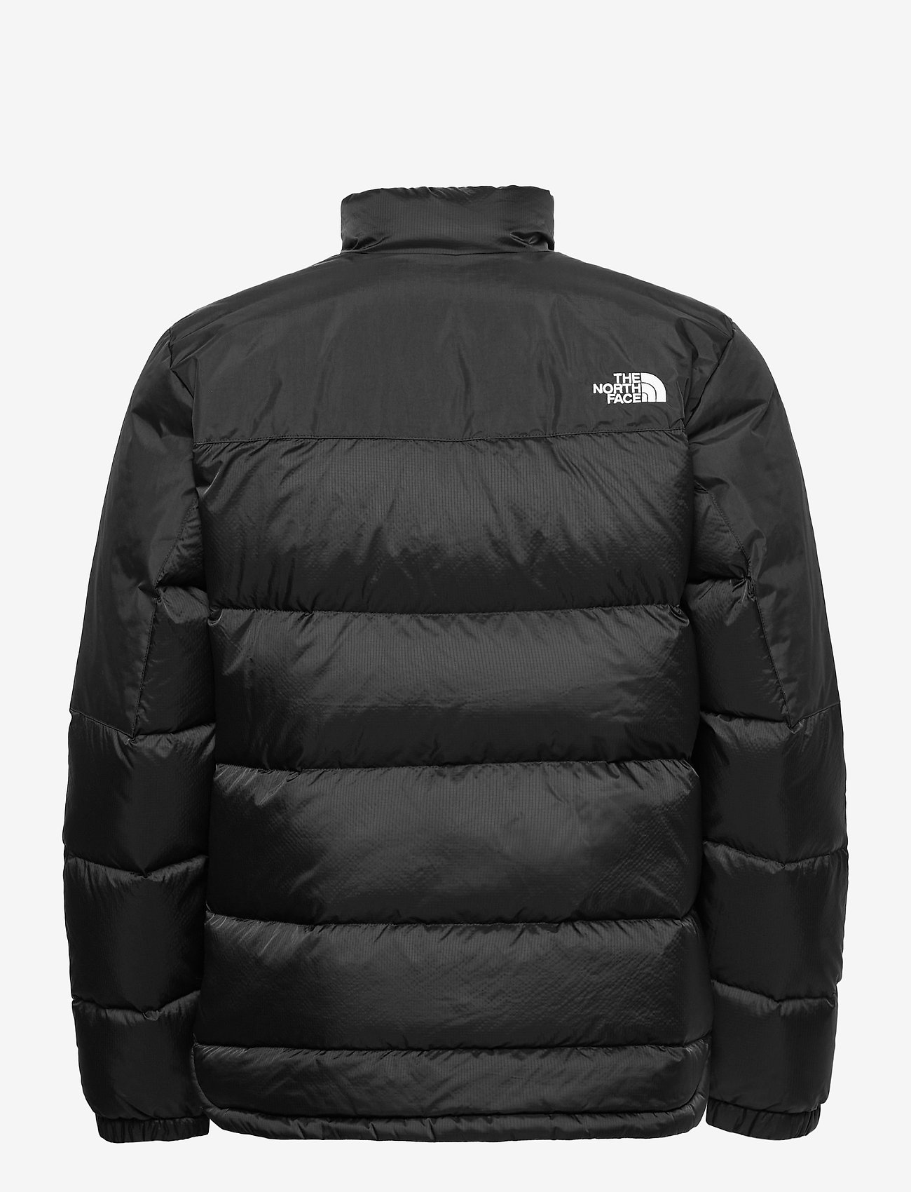 The North Face - M DIABLO DWN JKT - padded jackets - tnf black-tnf black - 1