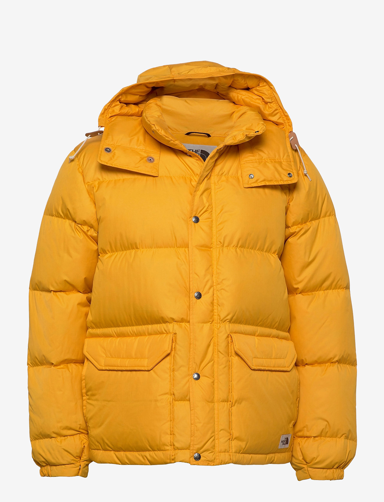 dry clean north face jacket