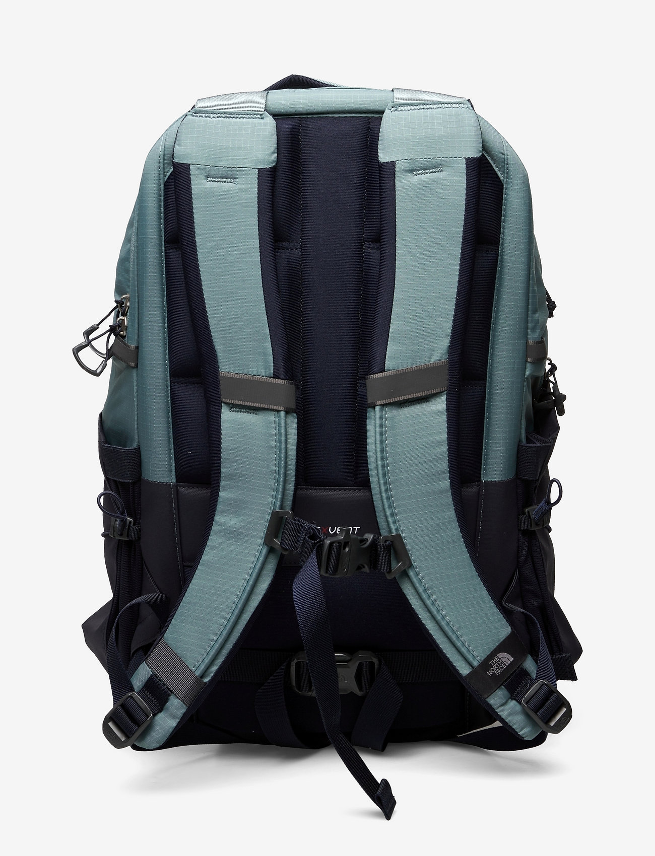 north face blue borealis backpack