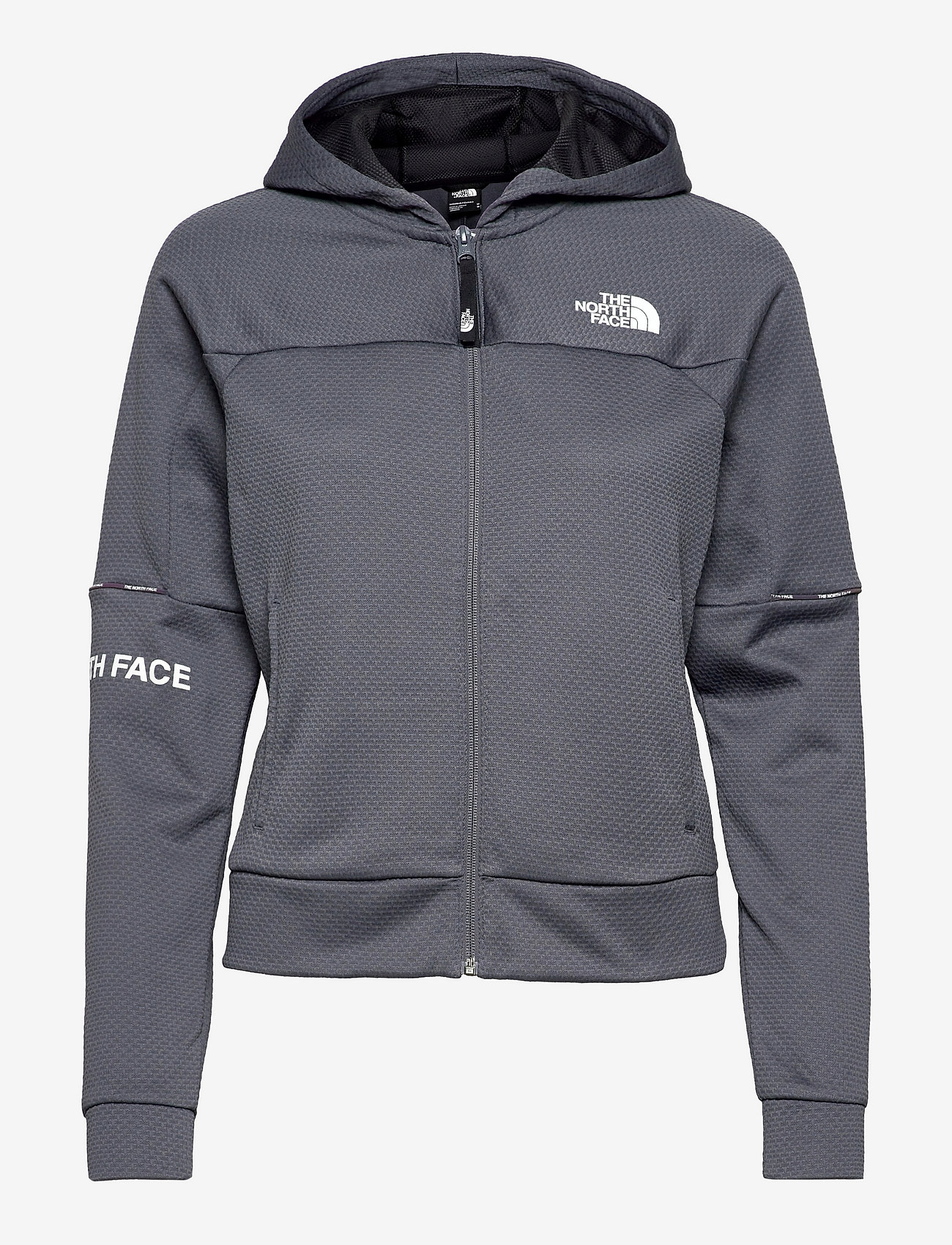 north face fuzzy jacket shedding