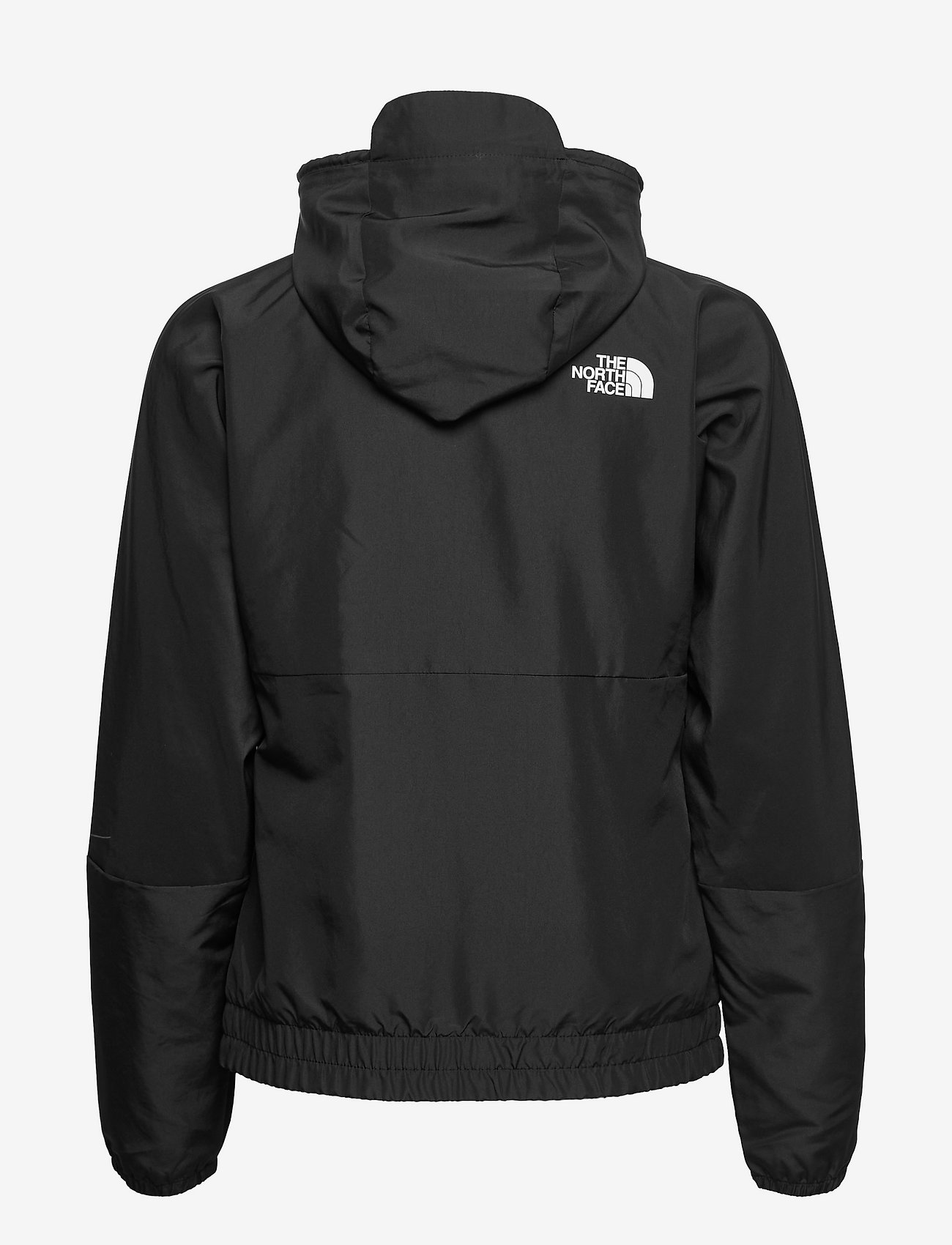 north face windbreaker navy