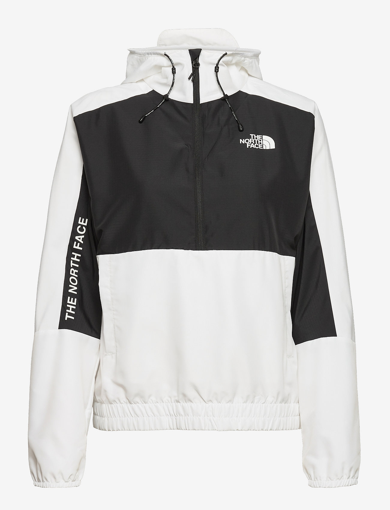 north face wind anorak