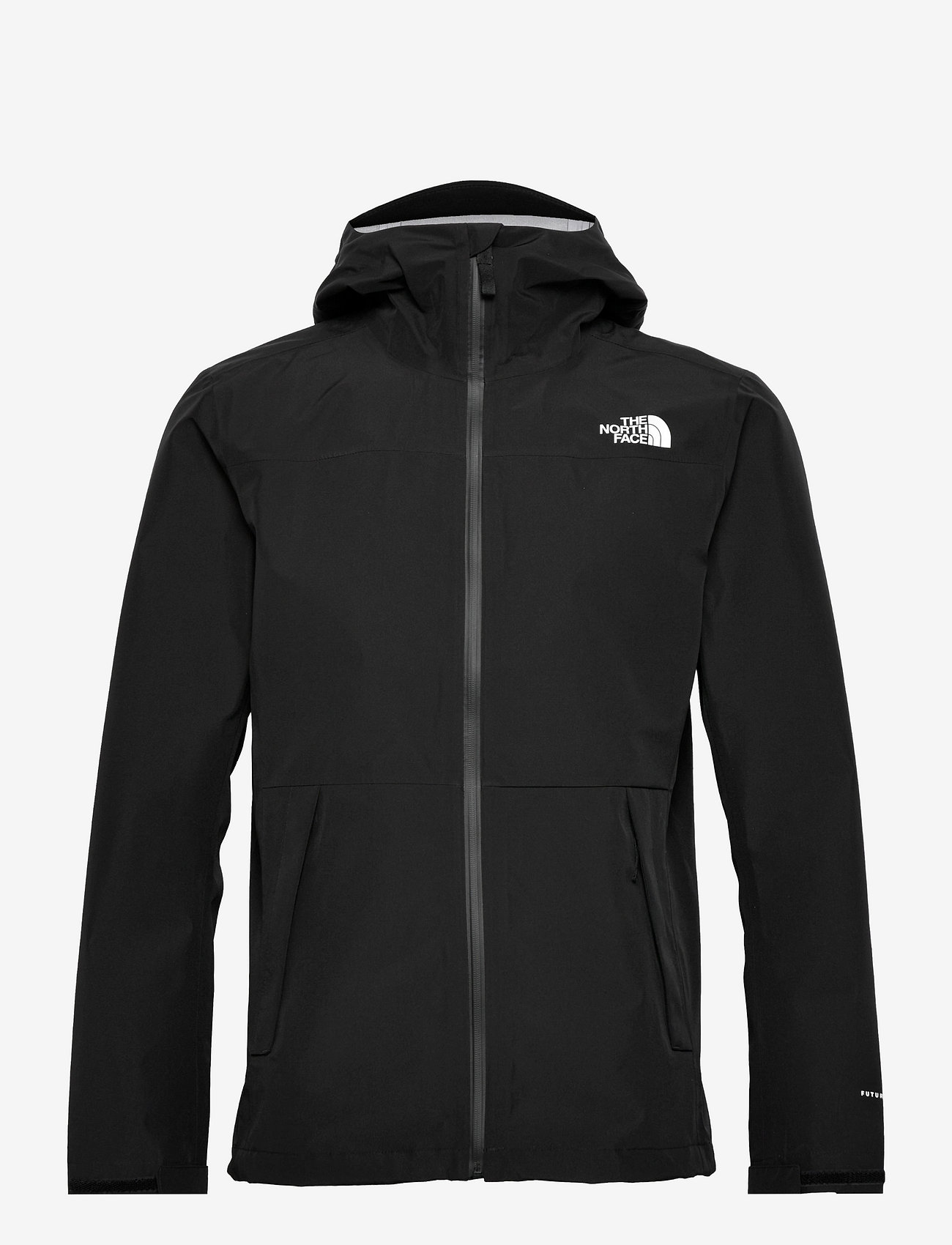 how to wash fleece north face jacket