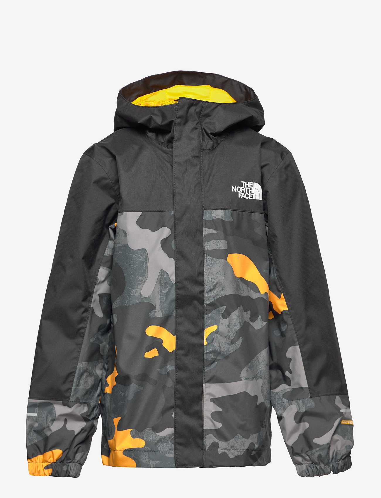 the north face women's camouflage parkas