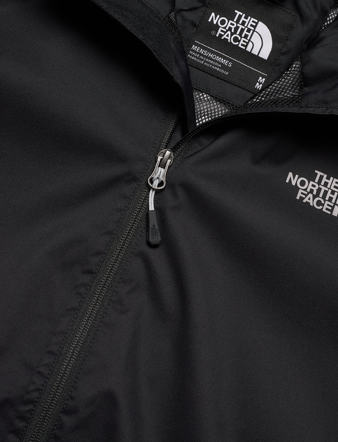 The North Face - M QUEST JACKET - outdoor & rain jackets - tnf black - 3