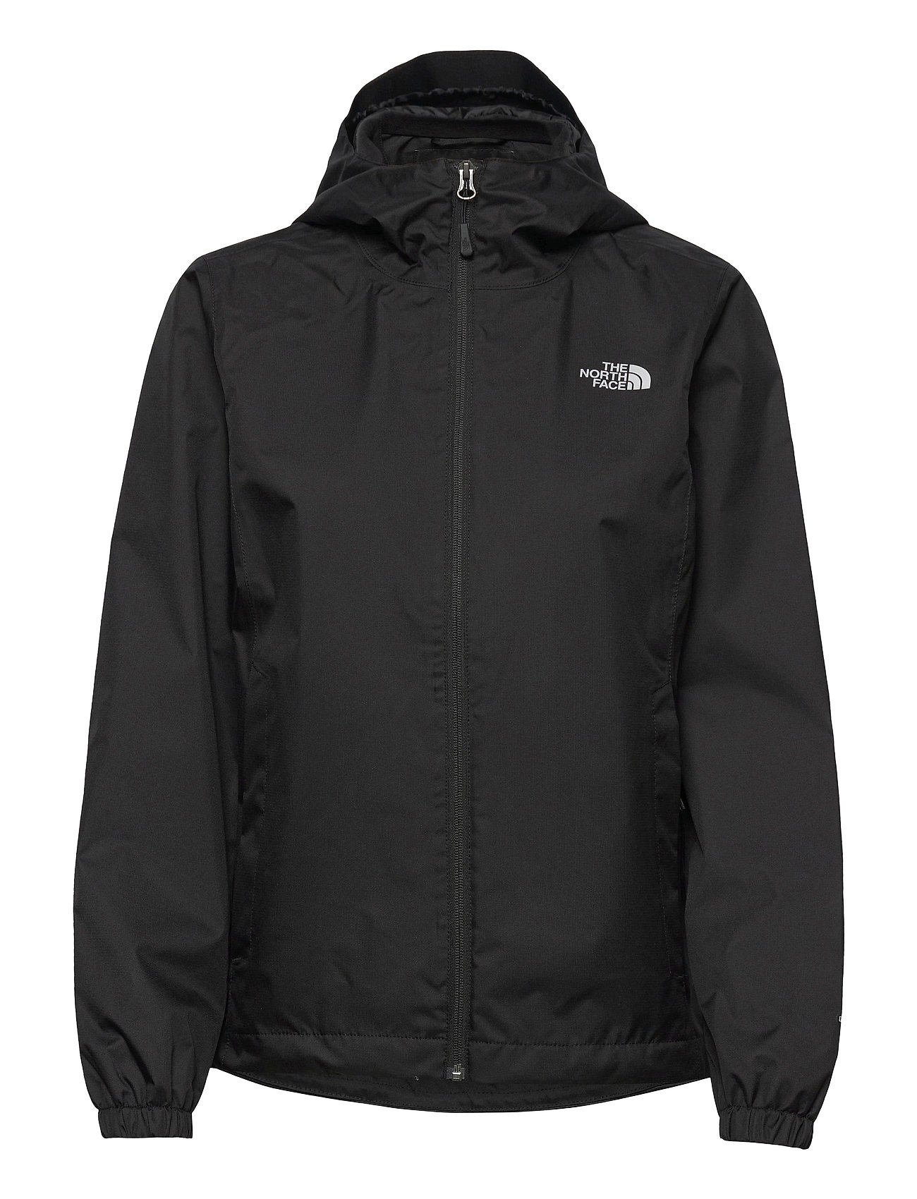 W Quest Jacket Outerwear Sport Jackets Musta The North Face