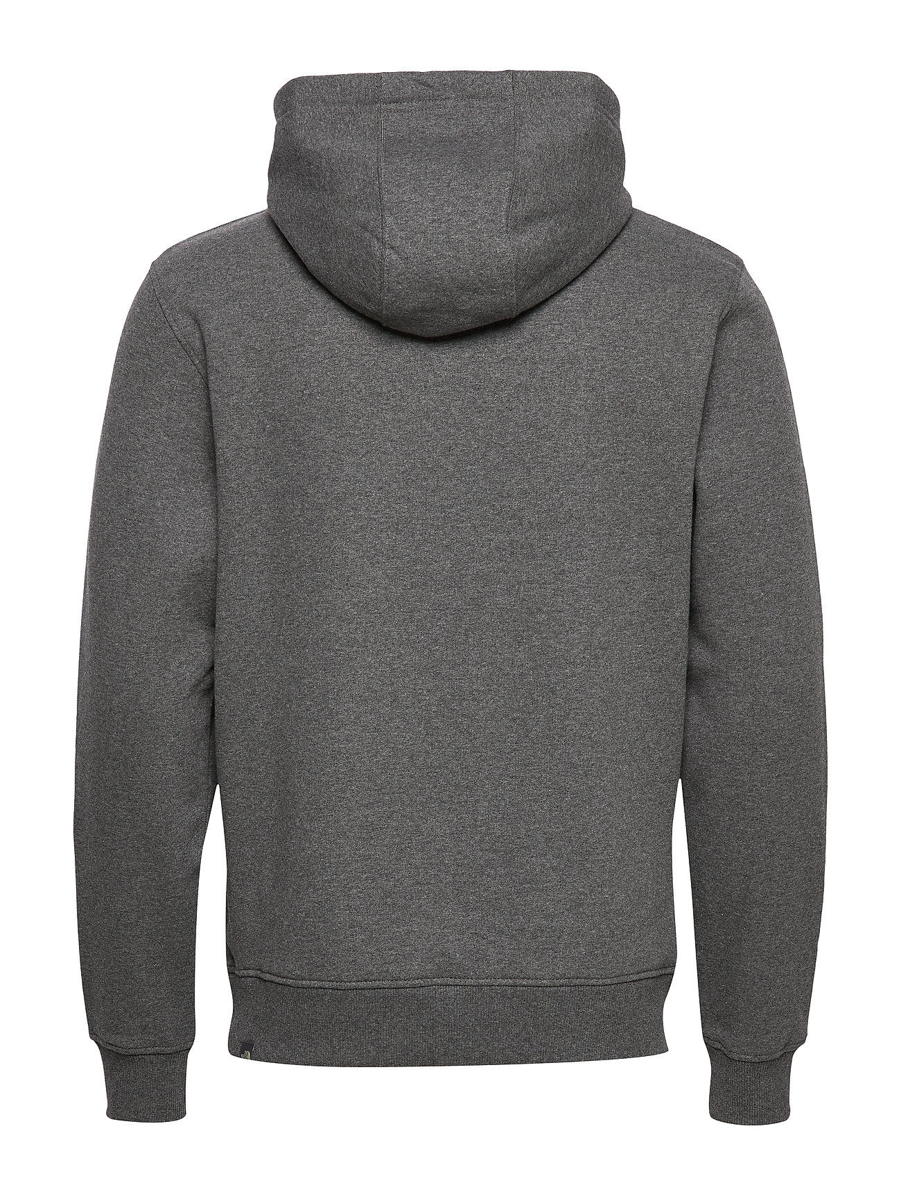 m drew peak pullover hoodie