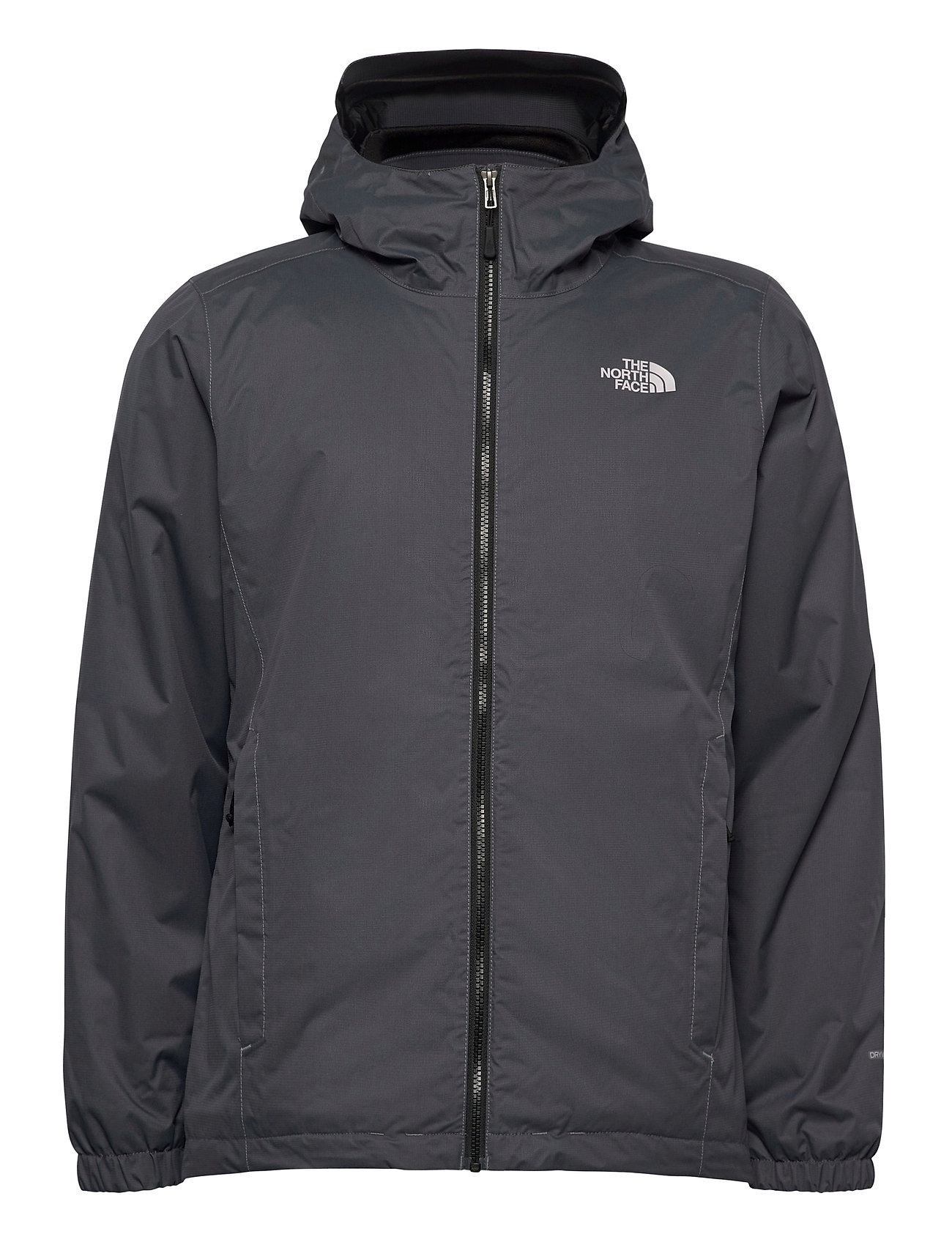 M Quest Insulated Jk Outerwear Sport Jackets Harmaa The North Face
