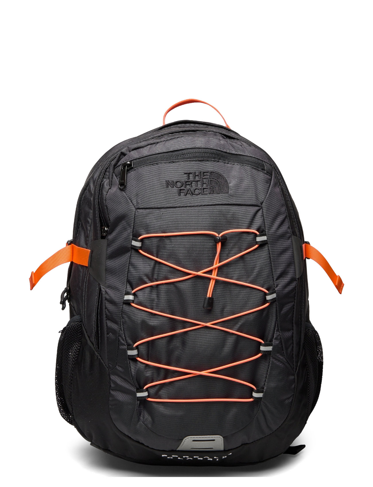 North face borealis on sale classic orange