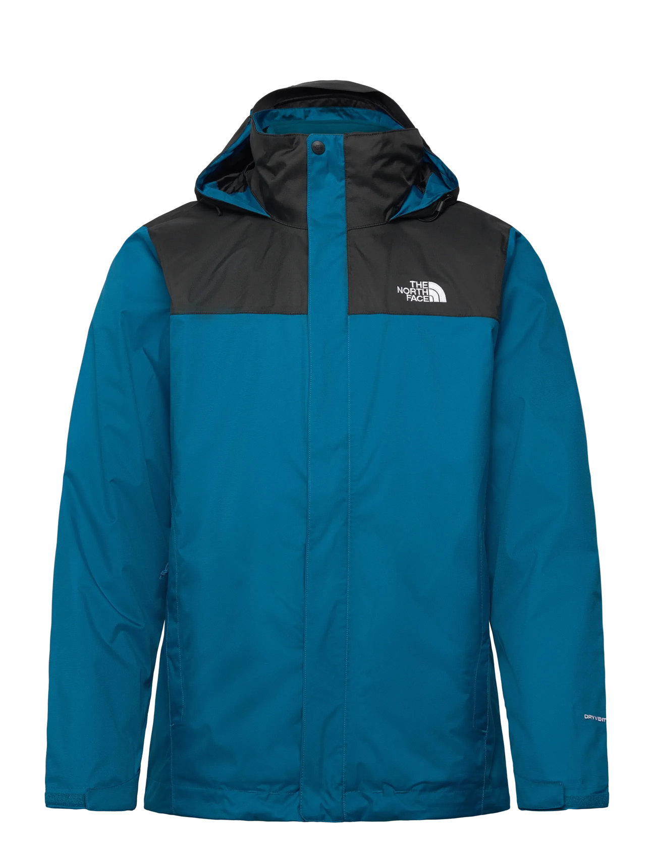 THE NORTH FACE M Evolve Ii Triclimate Jacke - Eu Blau - S - Herren