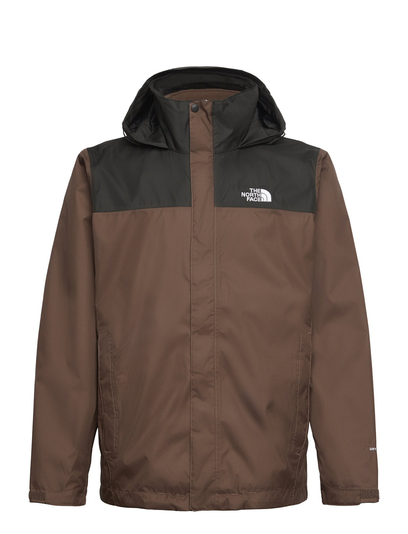 The North Face M Evolve Ii Triclimate Jacket - Eu Brun