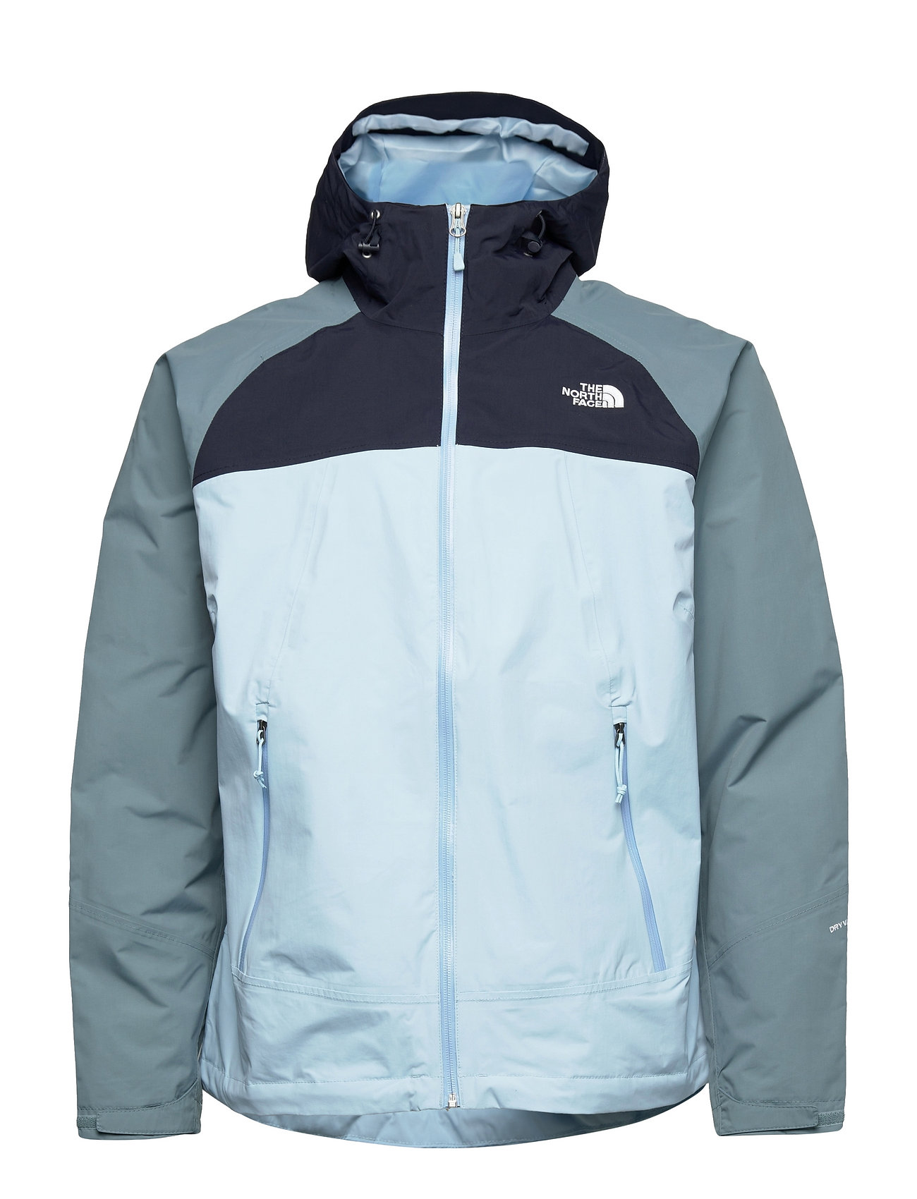 north face omni heat jacket