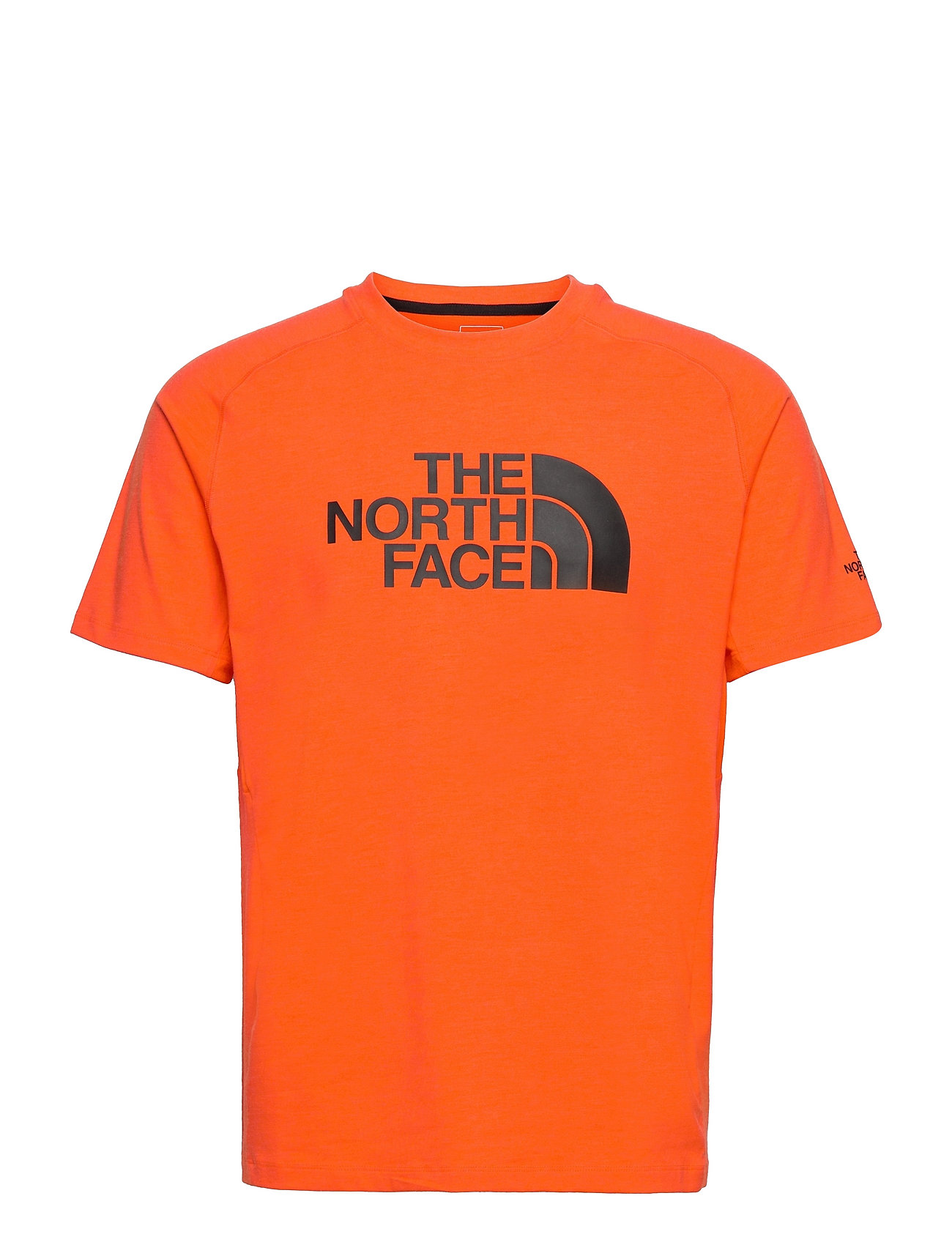 M Wicke Graphi Cr-Eu T-shirts Short-sleeved Oranssi The North Face