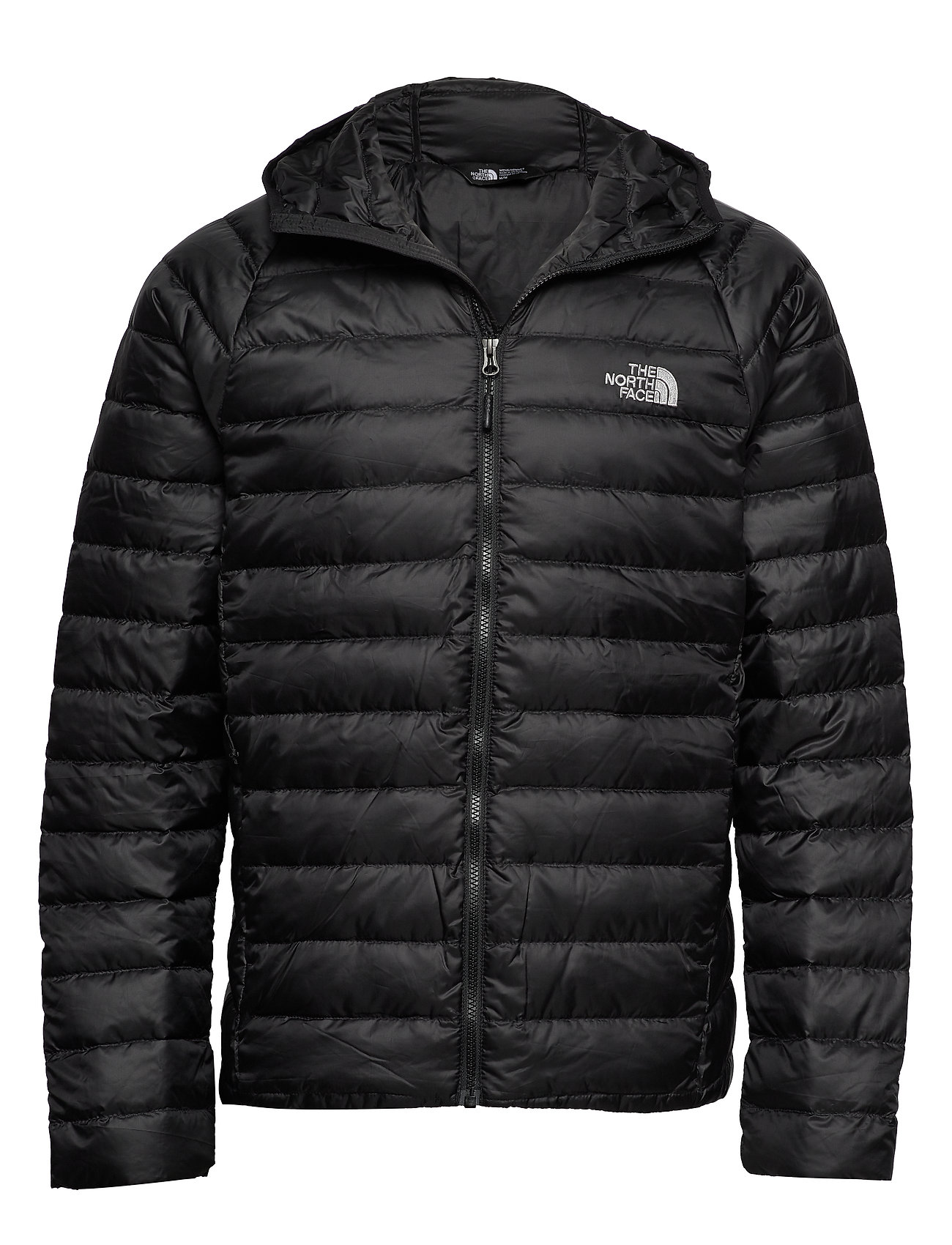 M Trevail Hoodie Outerwear Sport Jackets Musta The North Face