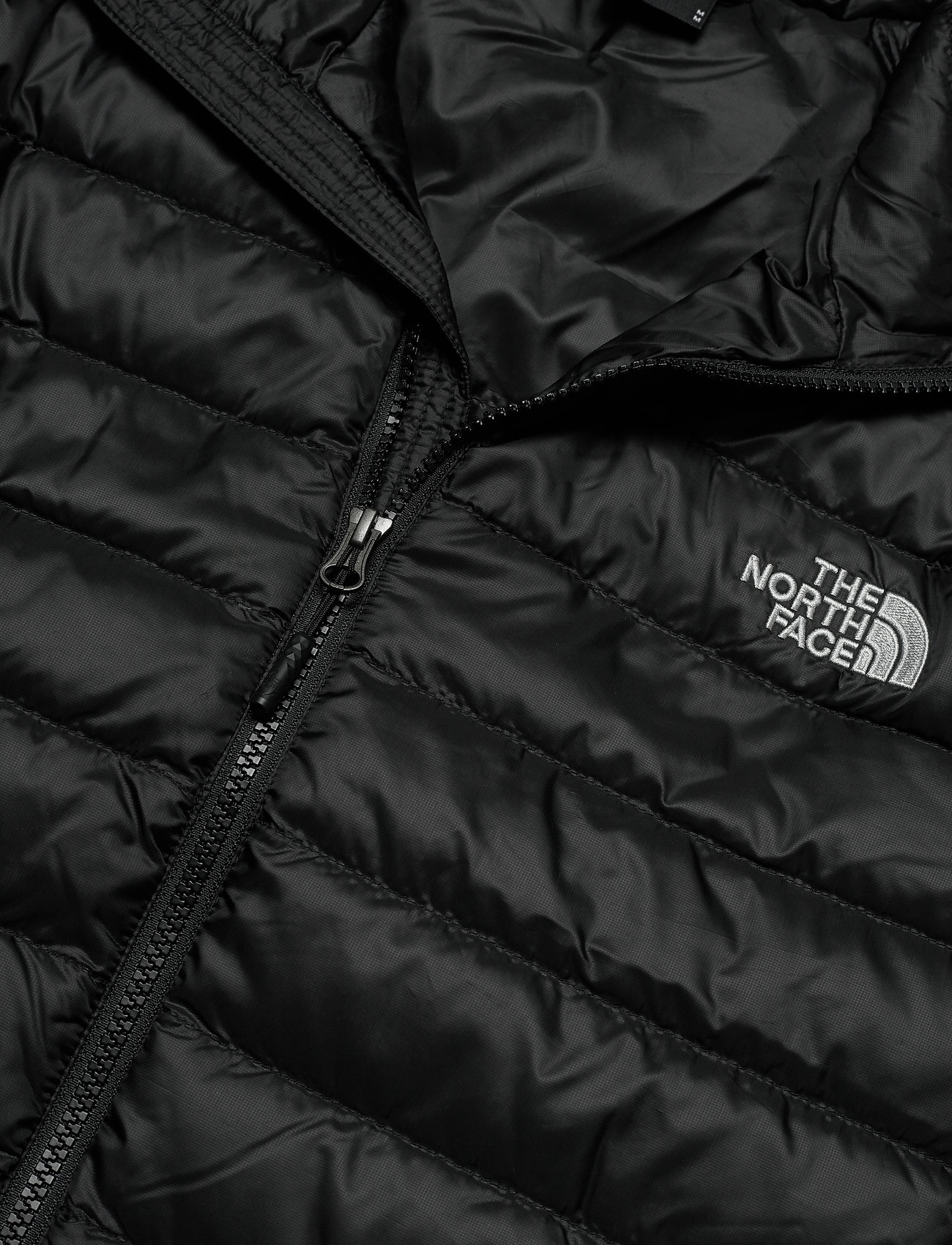 The North Face - M TREVAIL JACKET - padded jackets - tnf black-tnf black - 3
