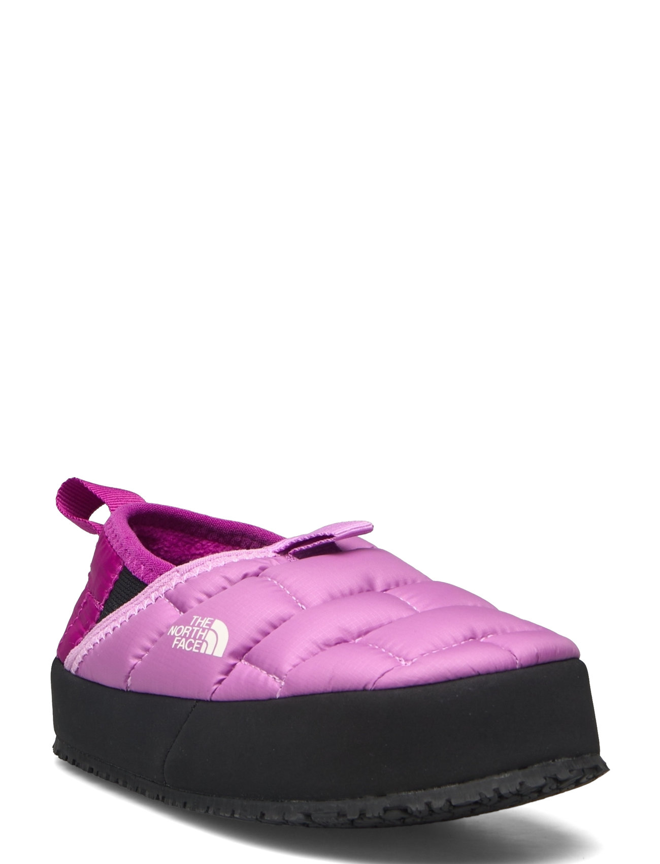 Y Thermoball Traction Mule Ii Sport Slippers & Indoor Shoes Purple The North Face