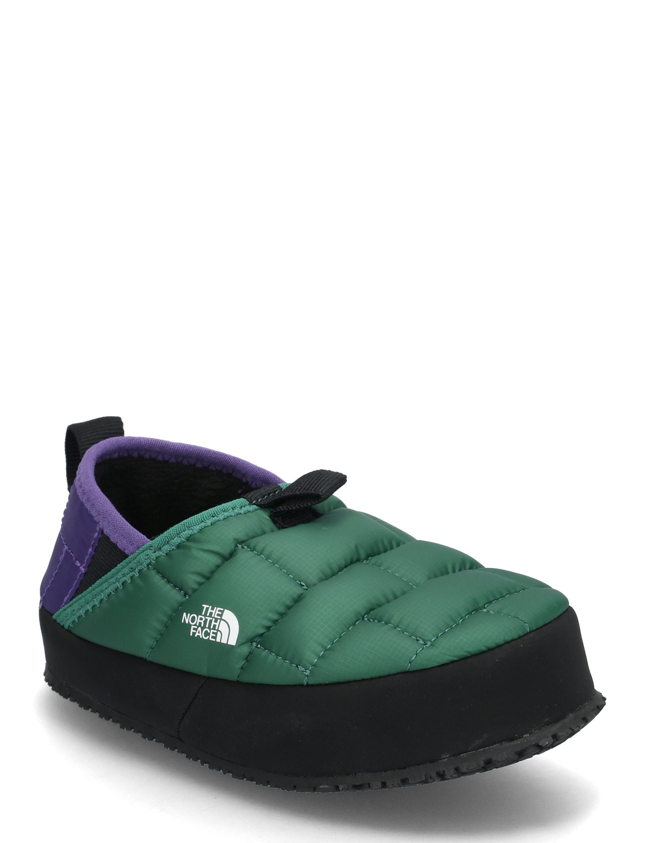 Y Thermoball Traction Mule Ii Sport Slippers & Indoor Shoes Green The North Face