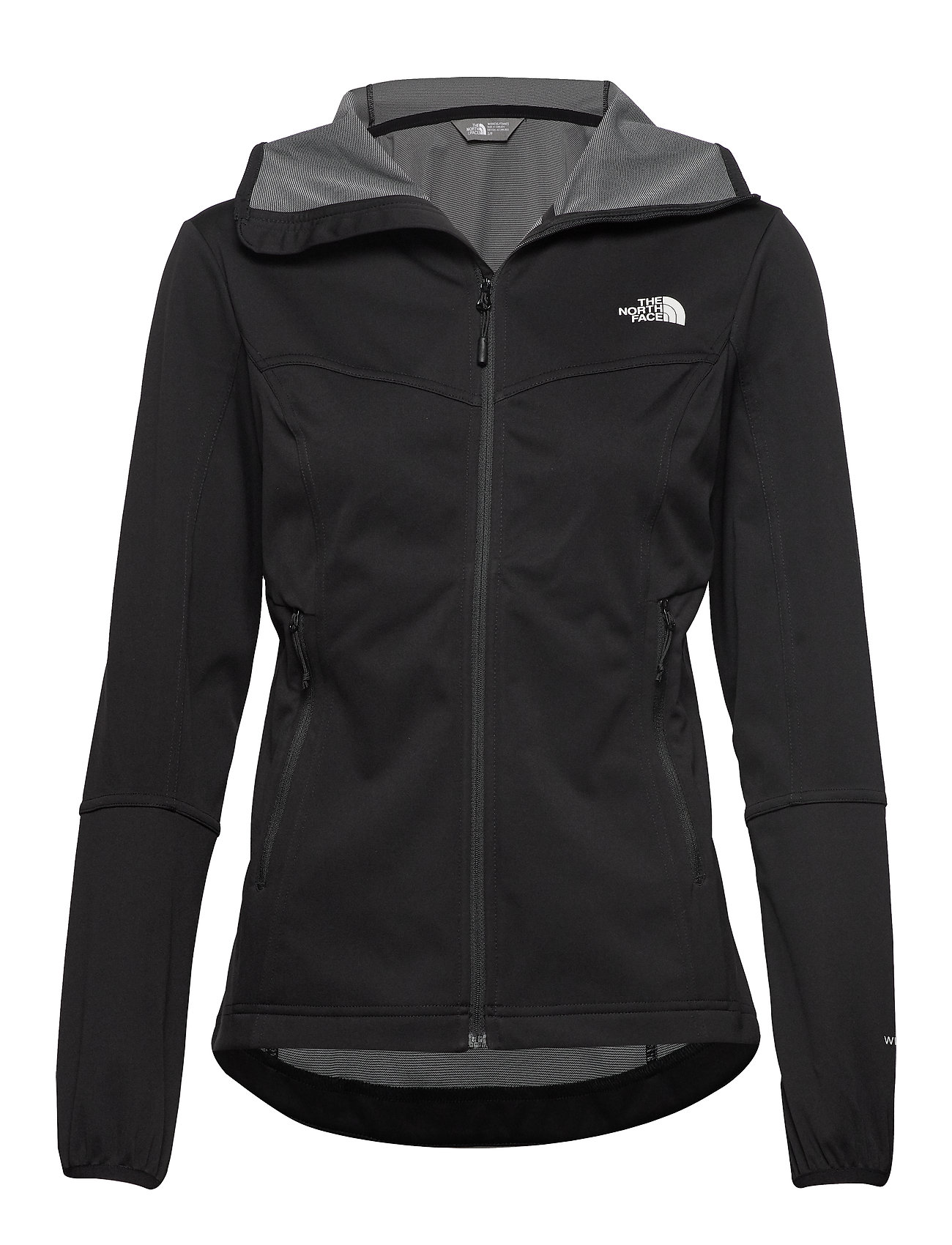 north face hikesteller black