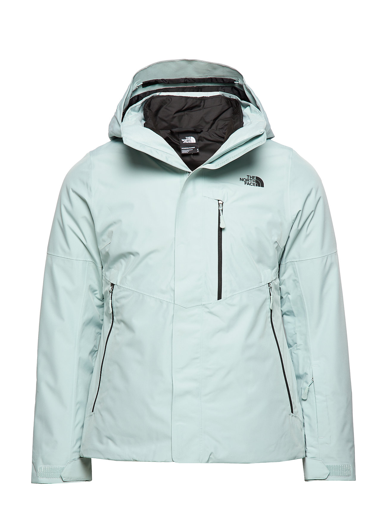north face garner triclimate jacket womens