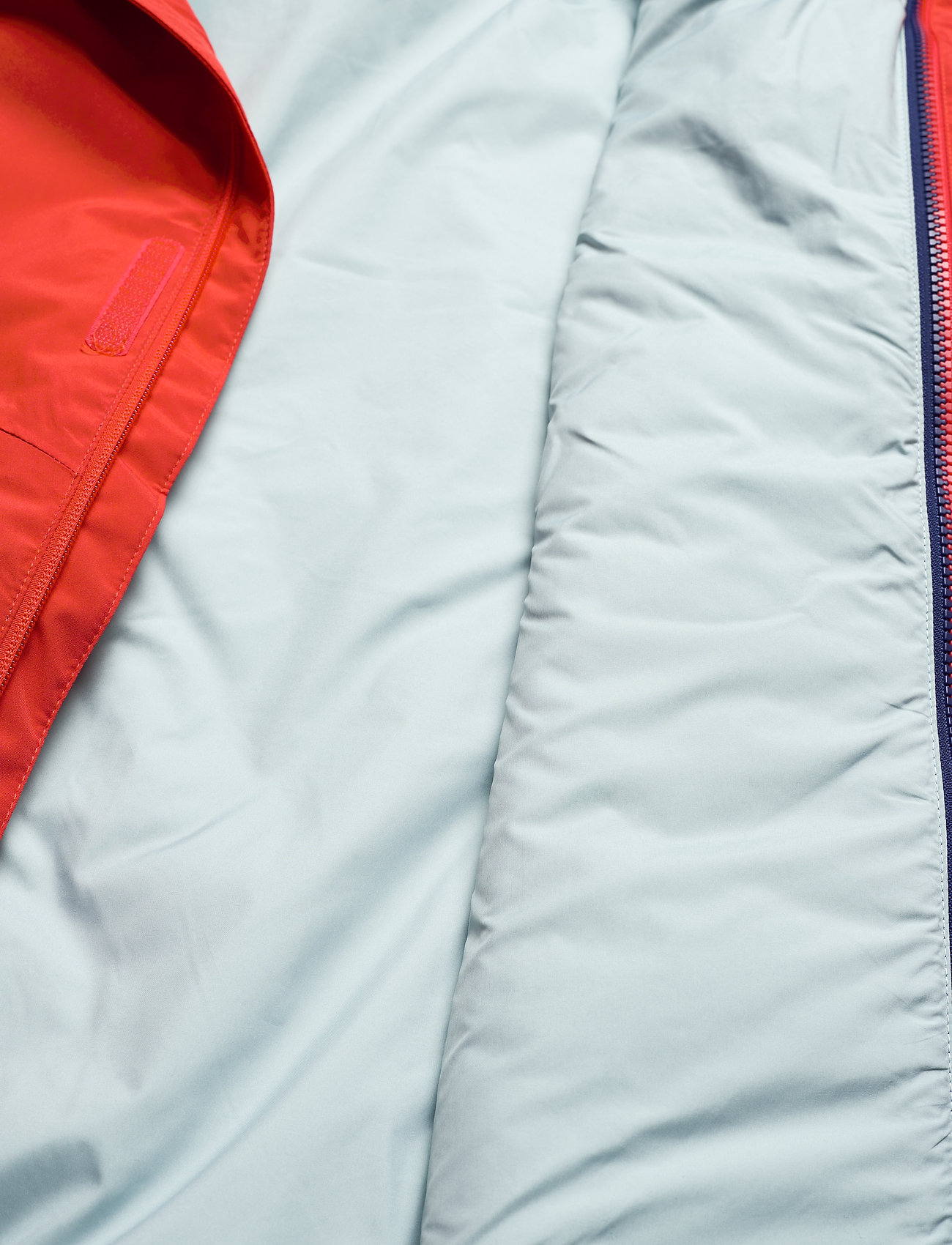 W Garner Triclimate Jacket Cloud Bl (Fiery Red) (1249.50 kr Womens The North Face Triclimate 3 In 1 Jacket All Red