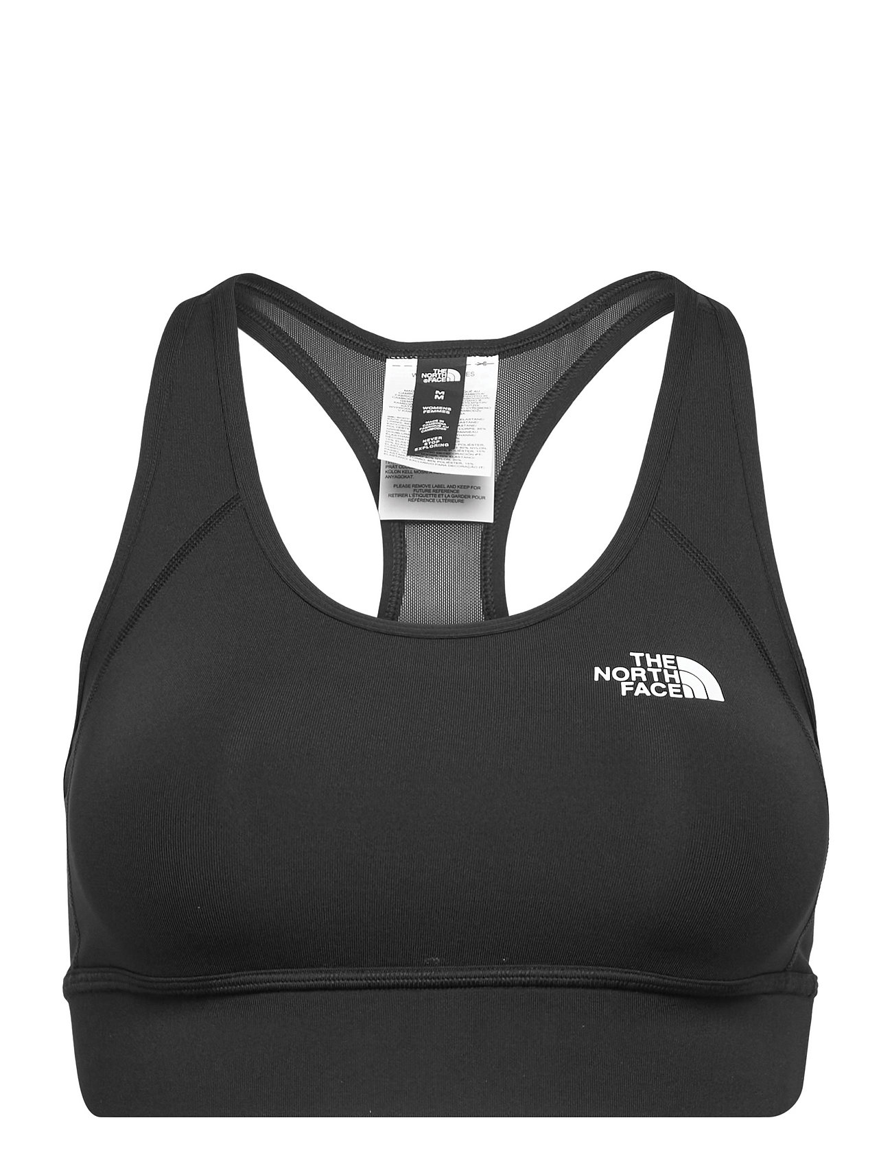 the north face sport bra
