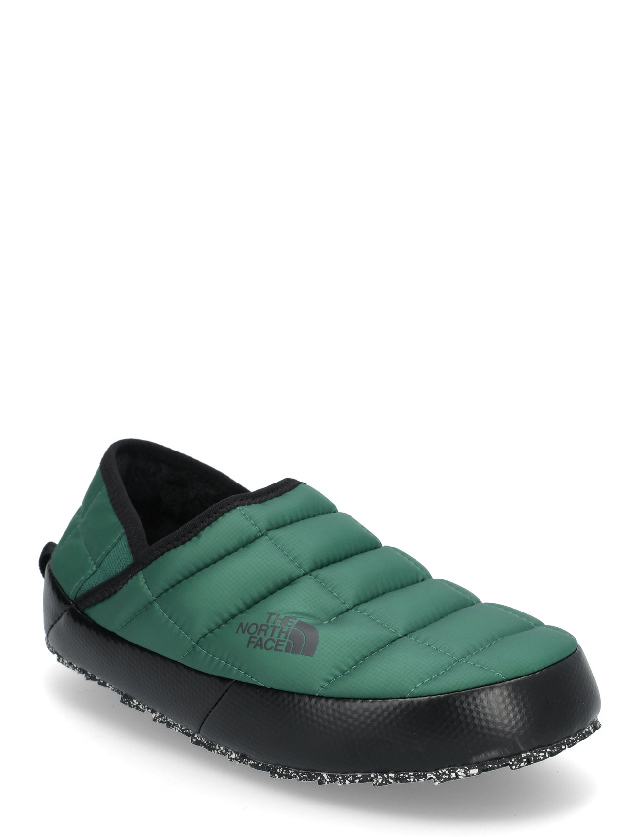 W Thermoball Traction Mule V Sport Sneakers Slip On Sneakers Green The North Face