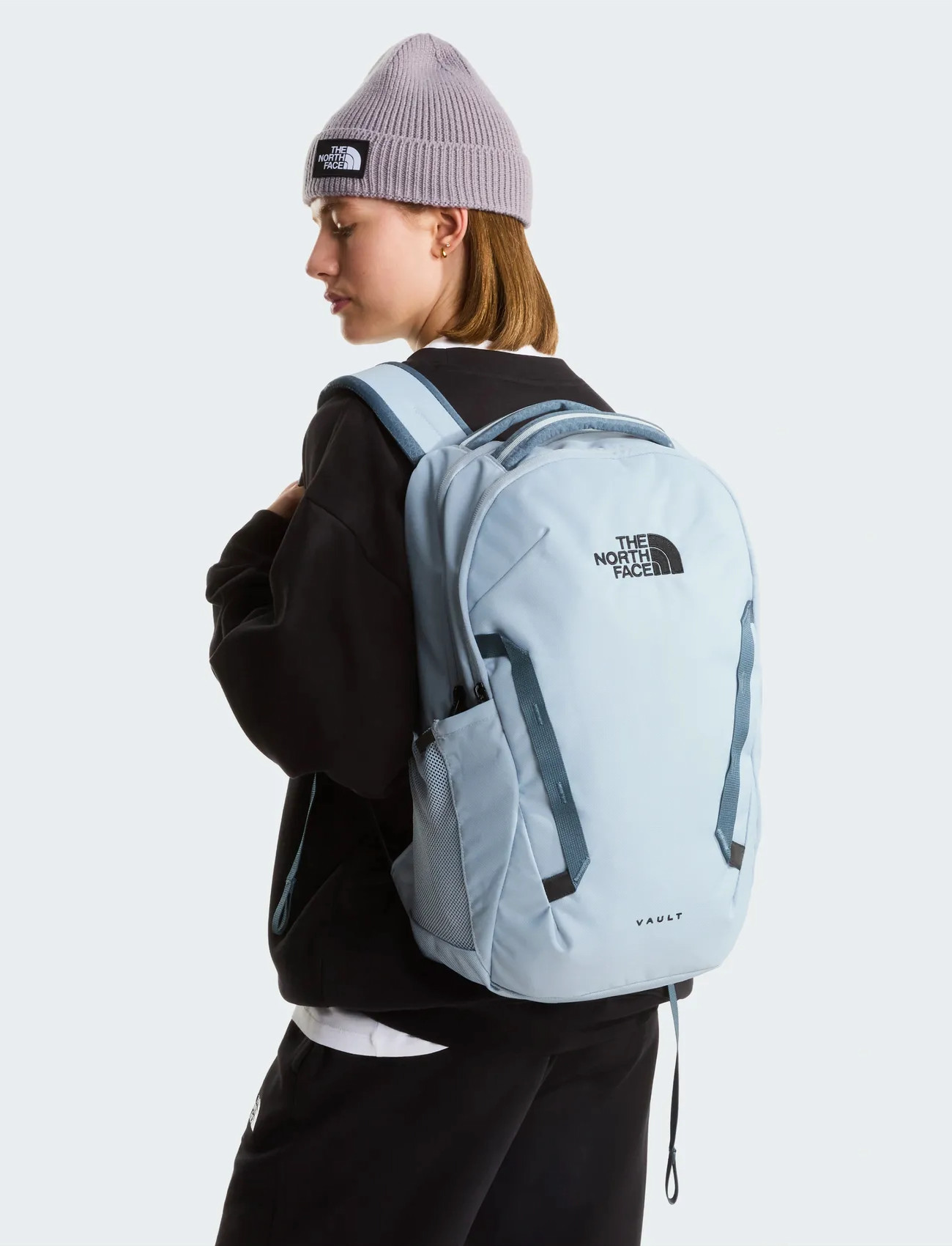 The North Face Vault, One Size, Grey, Sport > Rygsække, Herre
